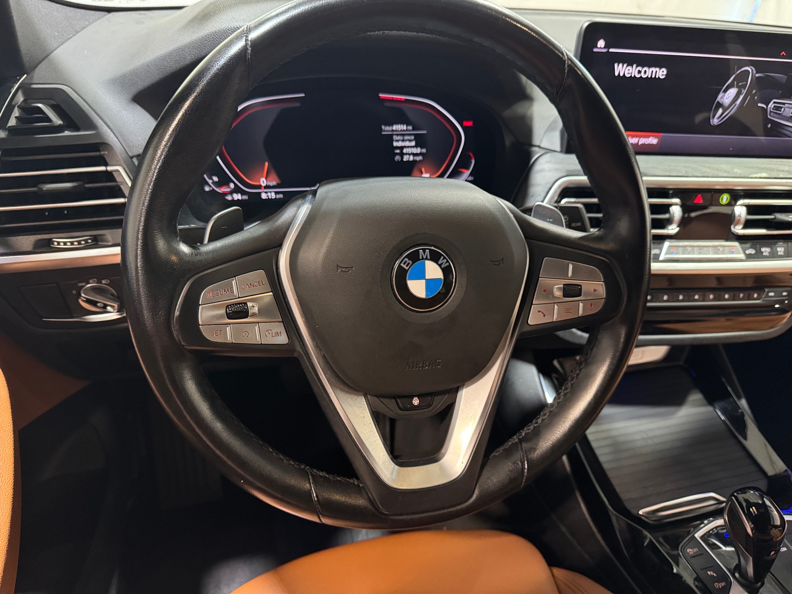 Thumbnail: 2023 BMW X3 - 4