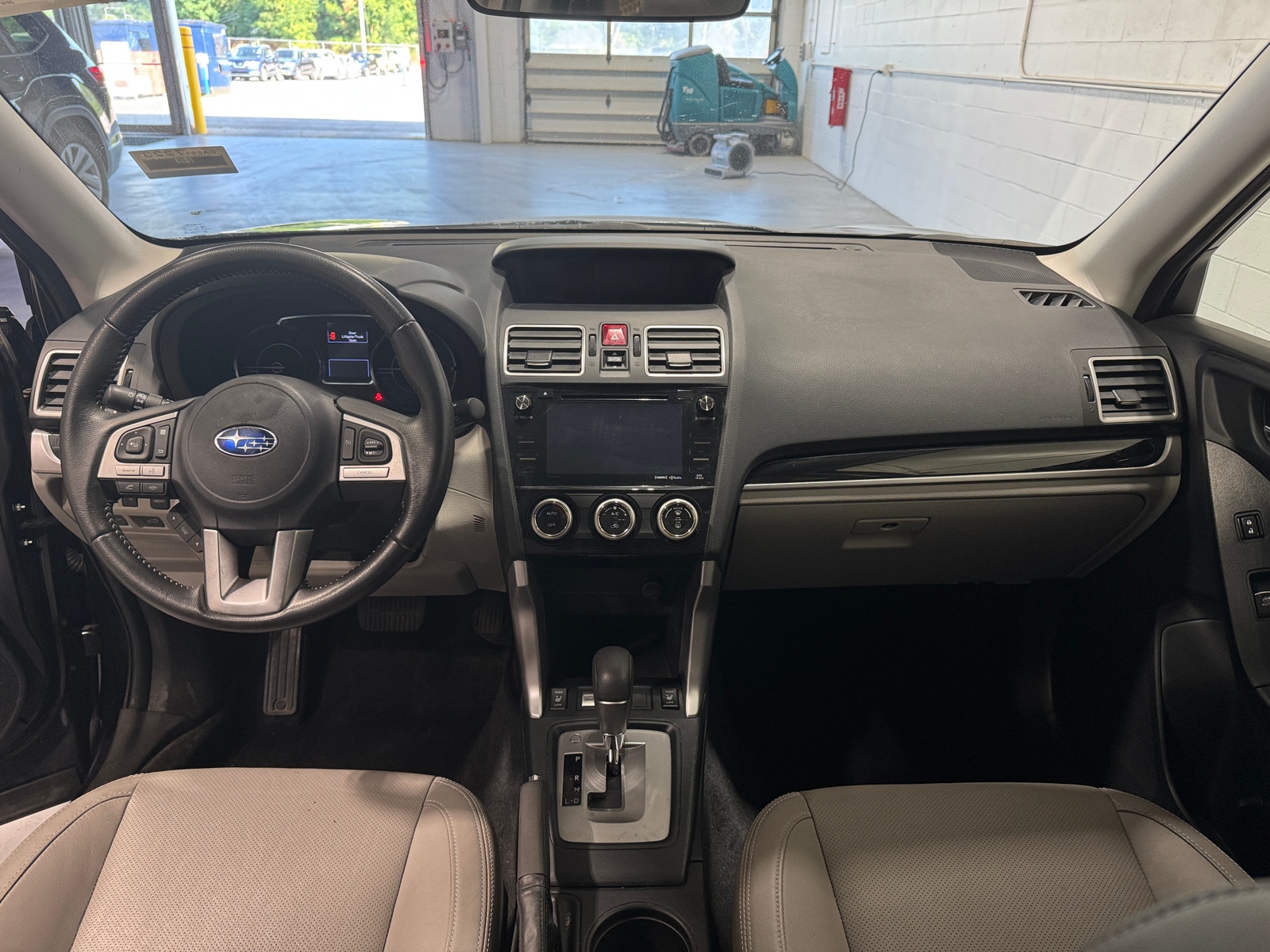 Thumbnail: 2018 Subaru Forester - 2
