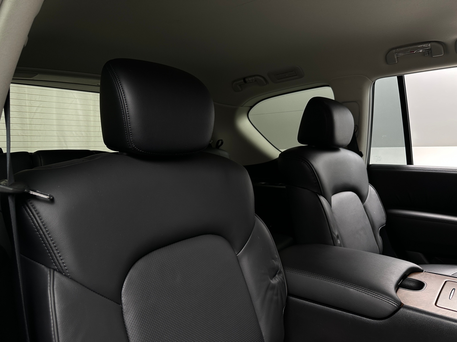 Thumbnail: 2024 Nissan Armada - 5