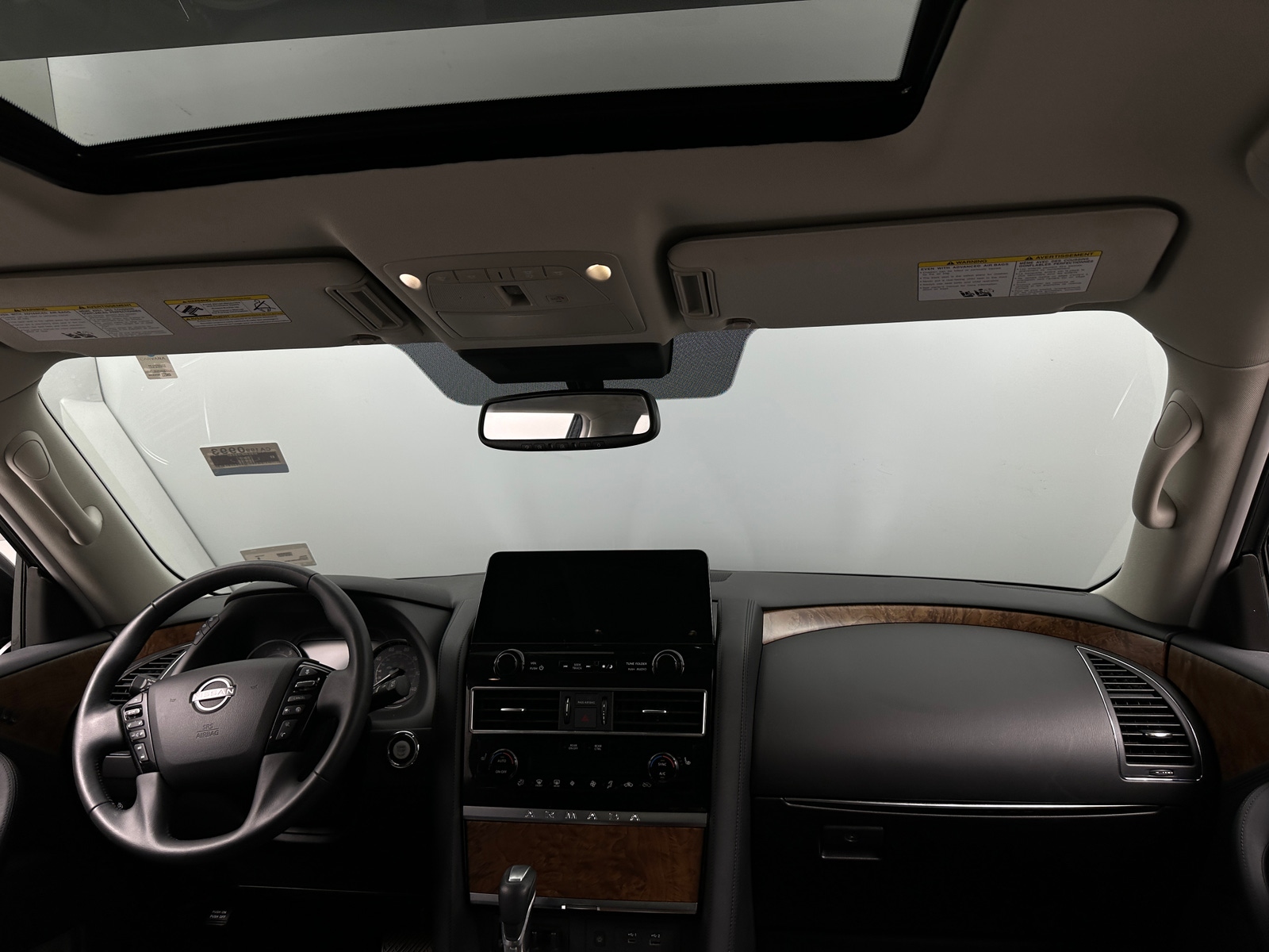 Thumbnail: 2024 Nissan Armada - 2