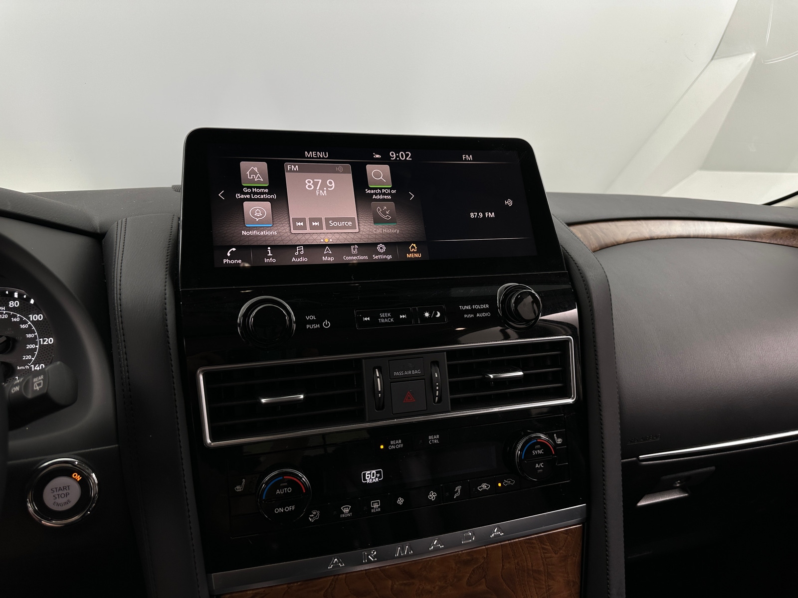 Thumbnail: 2024 Nissan Armada - 3