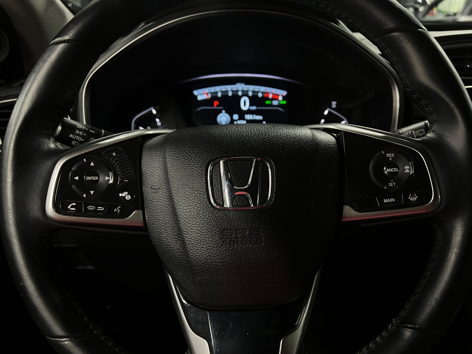 Thumbnail: 2017 Honda CR-V - 4
