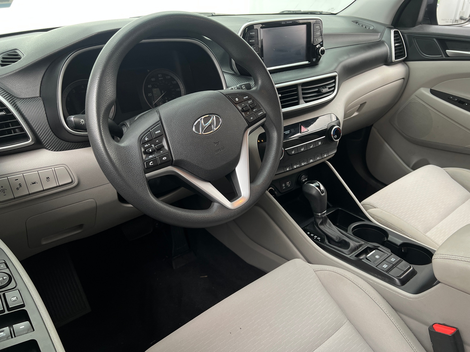 Thumbnail: 2021 Hyundai Tucson - 3