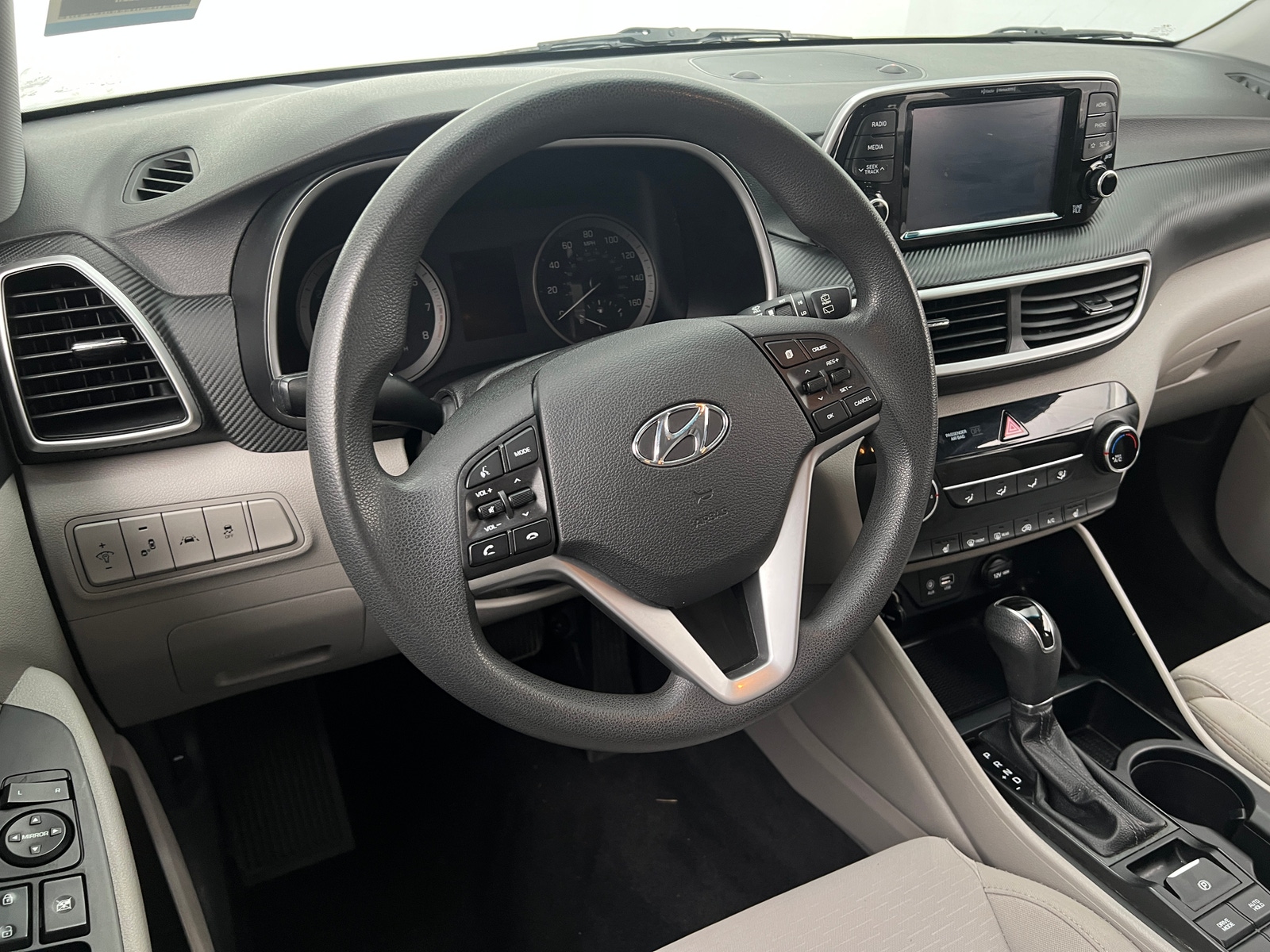 Thumbnail: 2021 Hyundai Tucson - 5