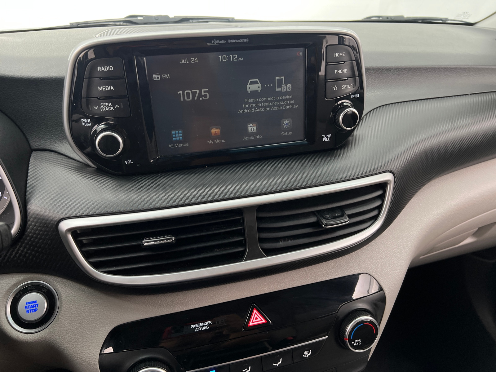 Thumbnail: 2021 Hyundai Tucson - 4