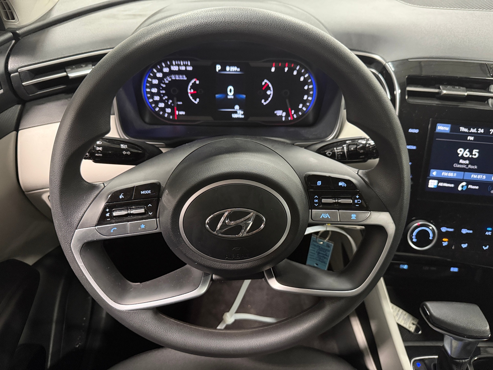 Thumbnail: 2023 Hyundai Tucson - 5