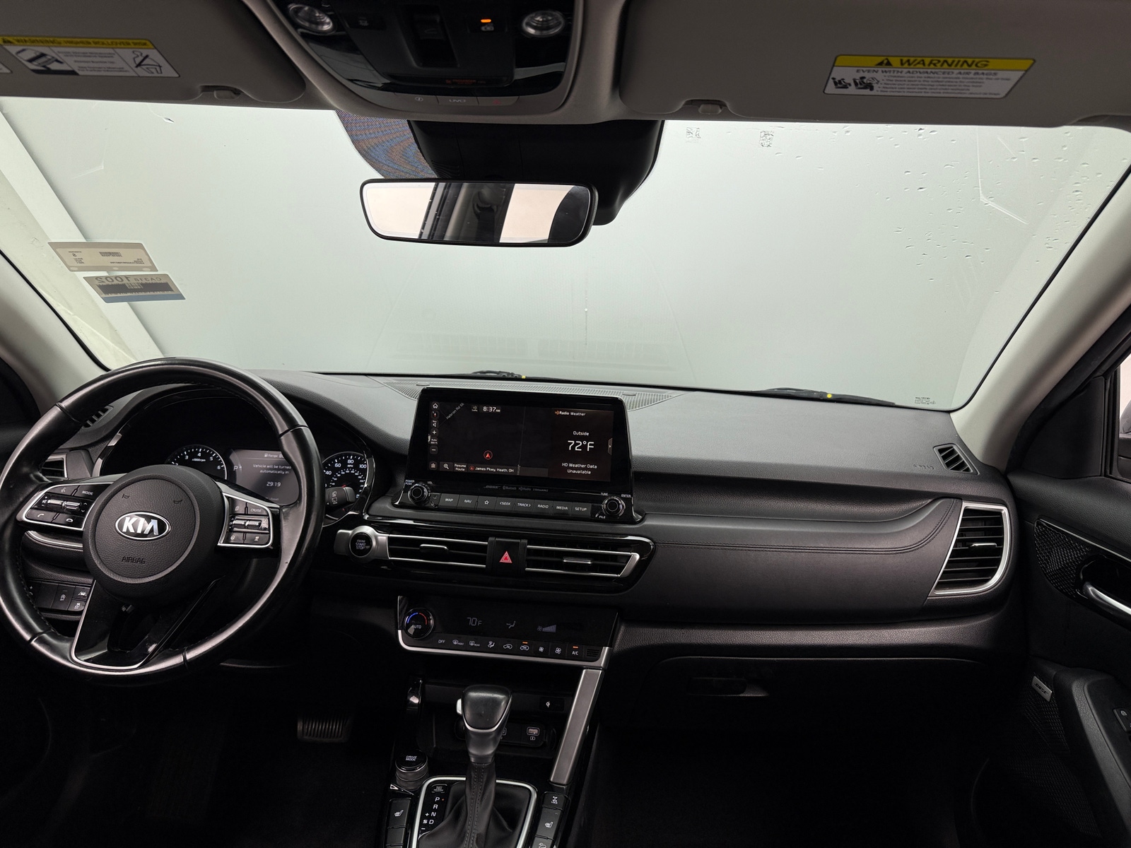 Thumbnail: 2021 Kia Seltos - 2