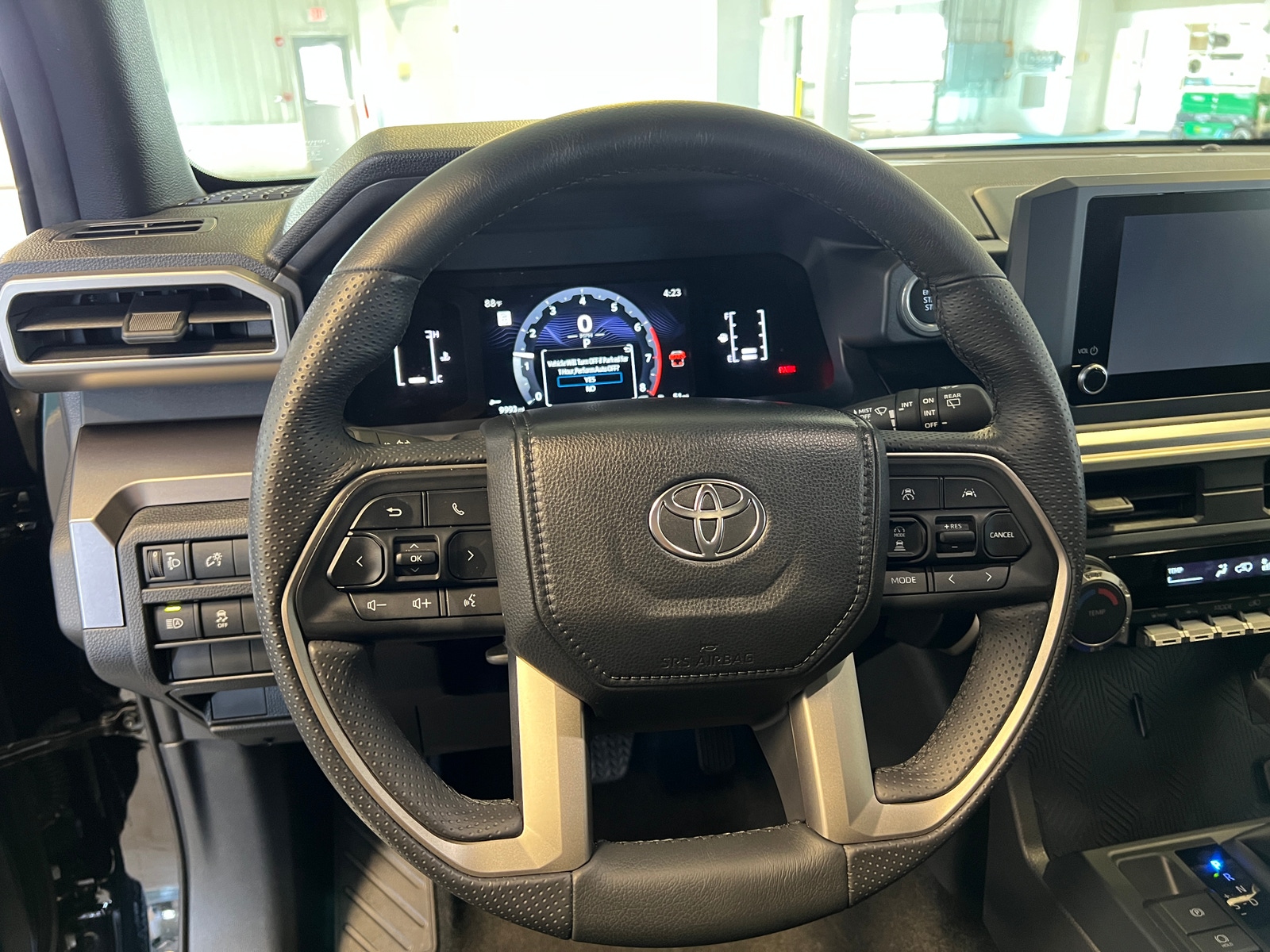 Thumbnail: 2025 Toyota 4Runner - 5