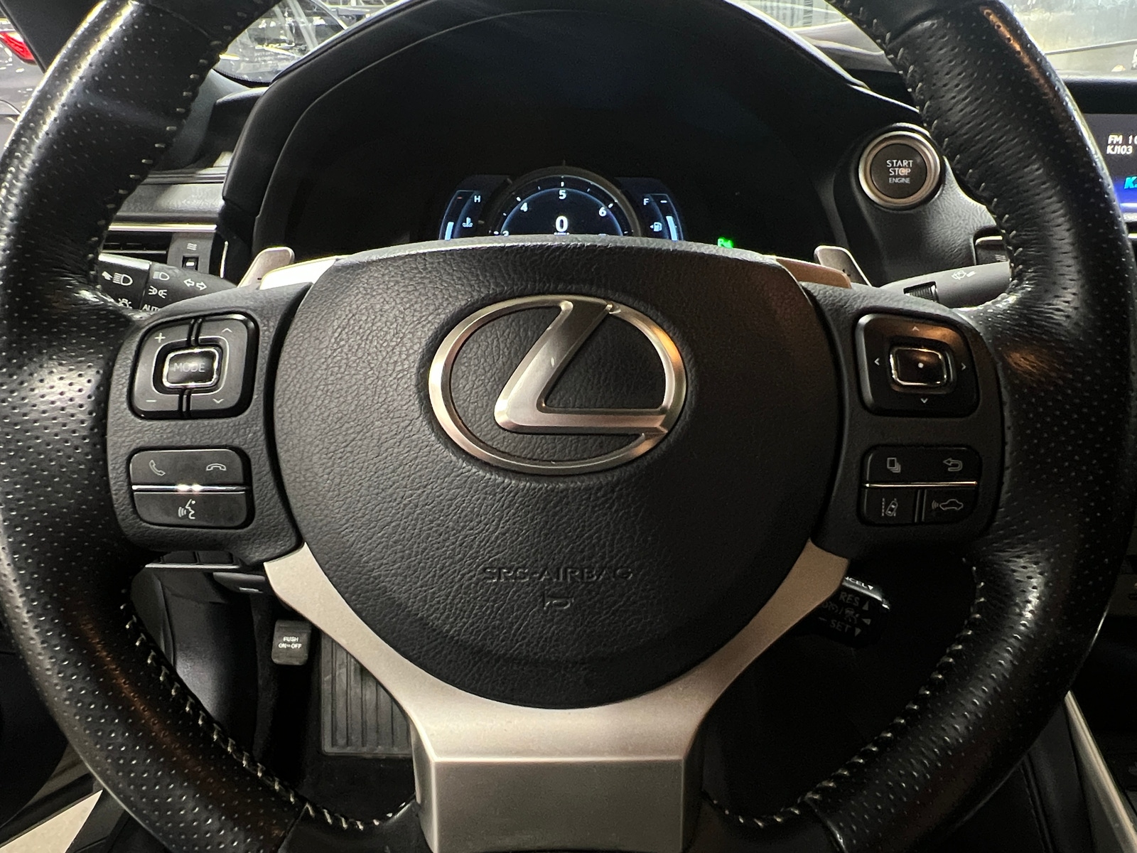 Thumbnail: 2020 Lexus IS - 4