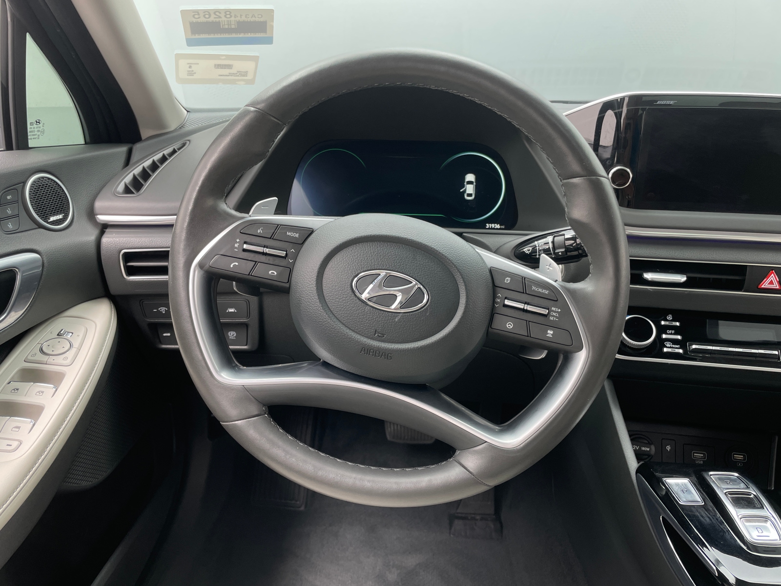 Thumbnail: 2023 Hyundai Sonata - 4
