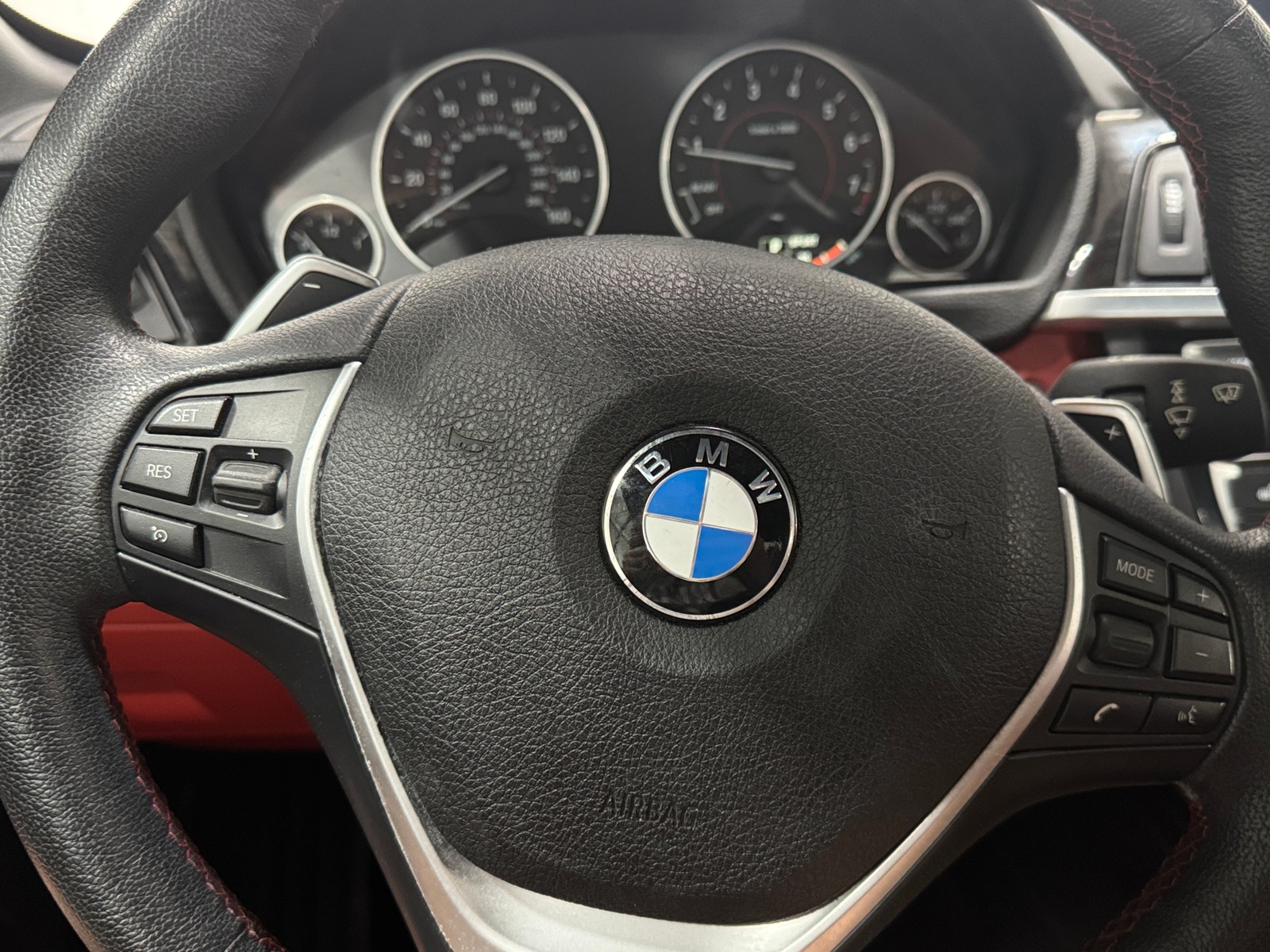 Thumbnail: 2015 BMW 4 Series - 4