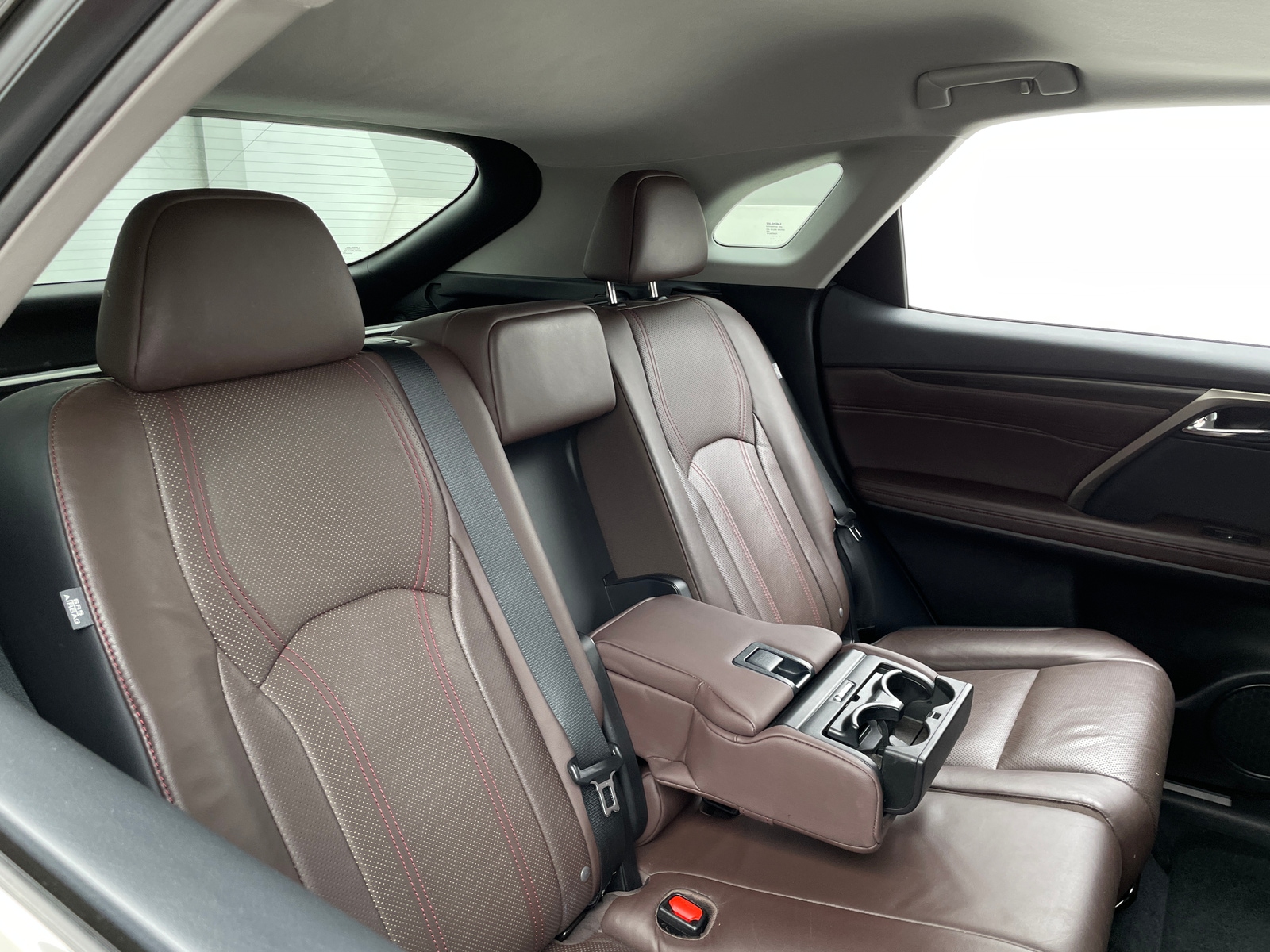 Thumbnail: 2018 Lexus RX - 5