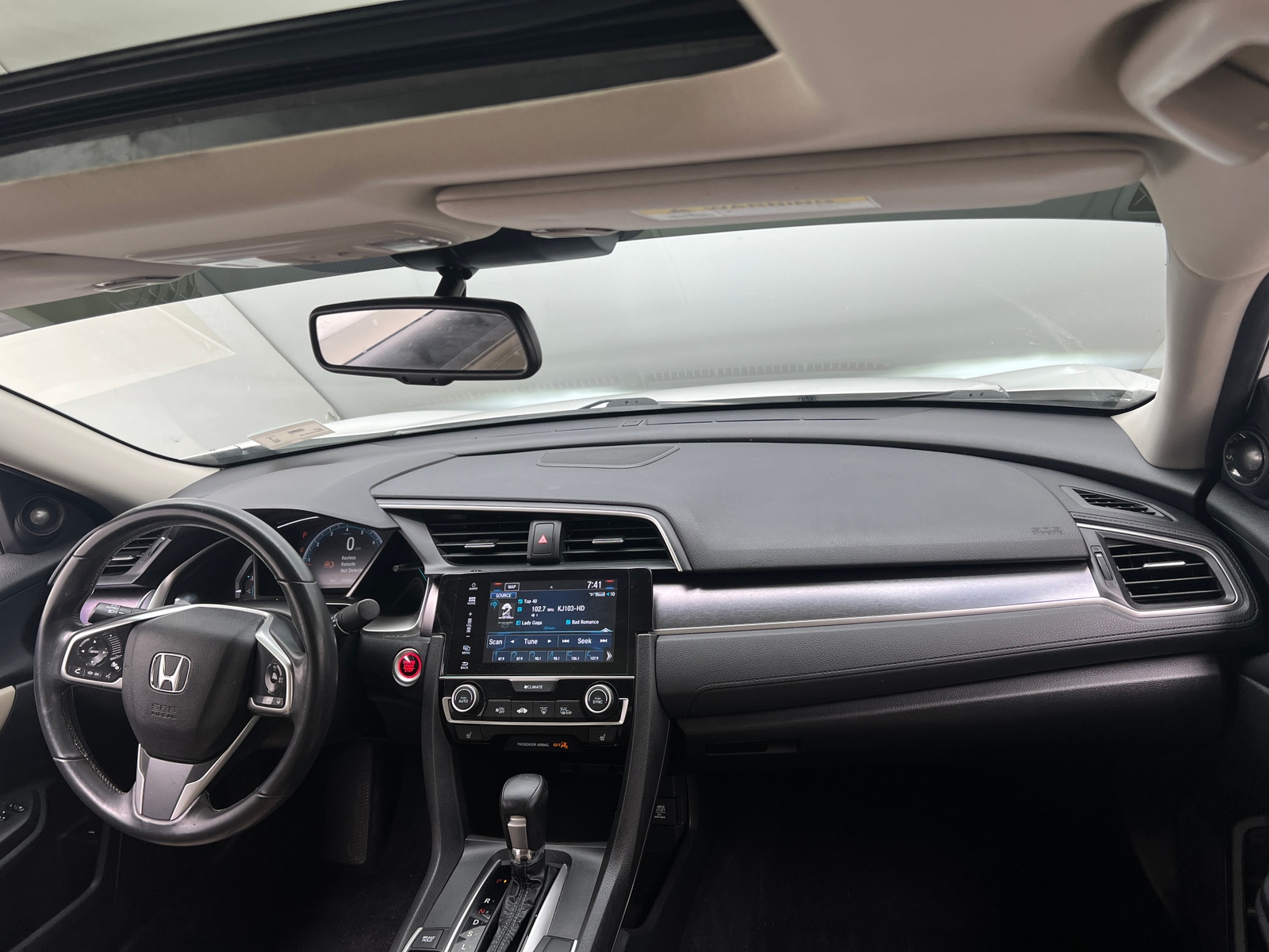 Thumbnail: 2018 Honda Civic - 2