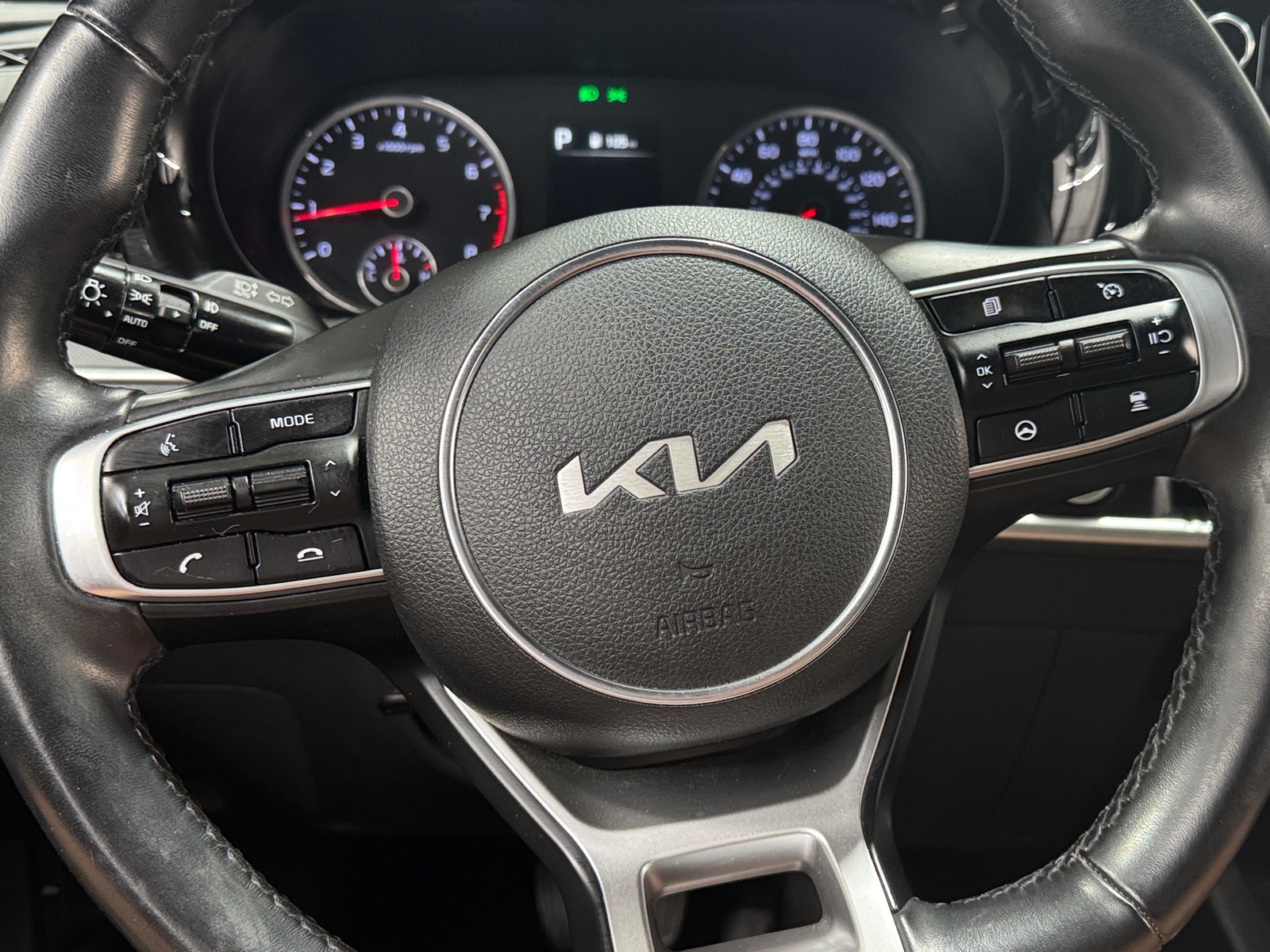 Thumbnail: 2022 Kia K5 - 4