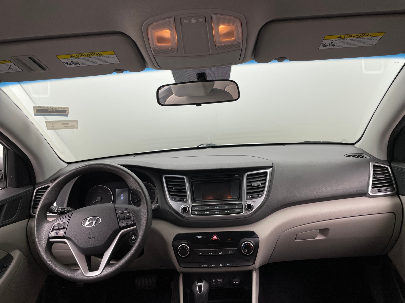 Thumbnail: 2017 Hyundai Tucson - 3