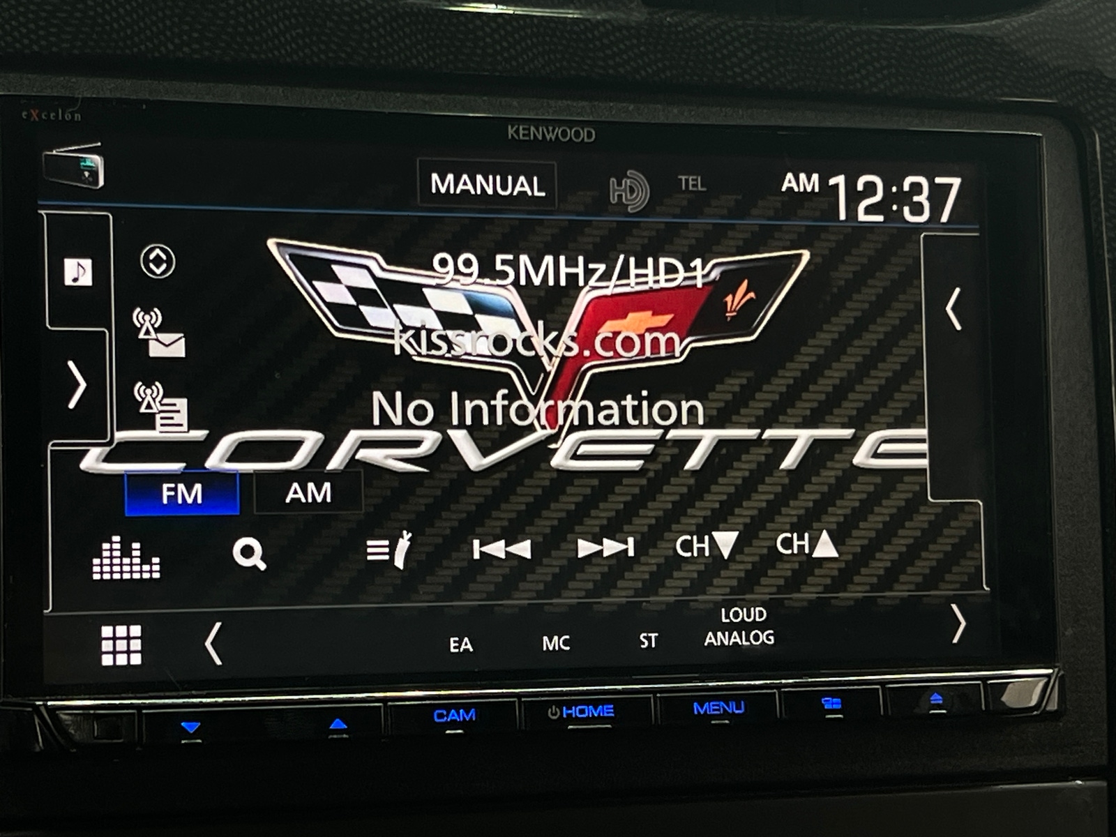 Thumbnail: 2011 Chevrolet Corvette - 2