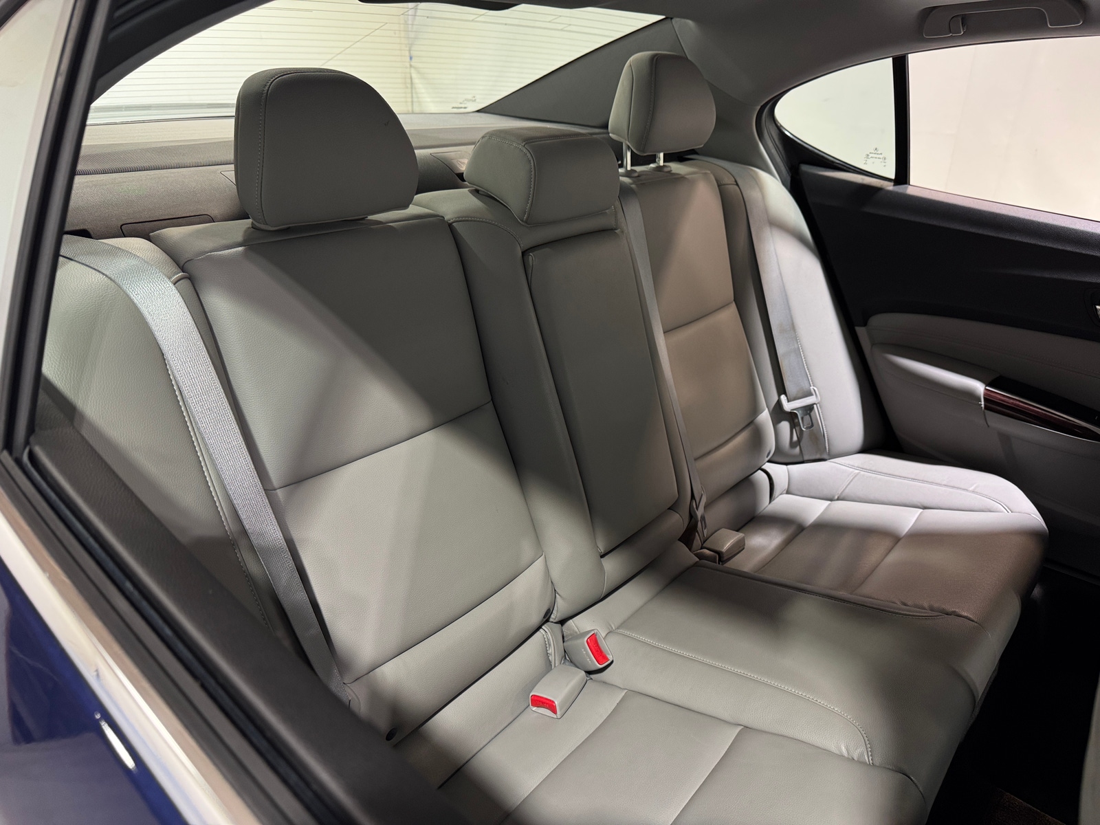 Thumbnail: 2015 Acura TLX - 5