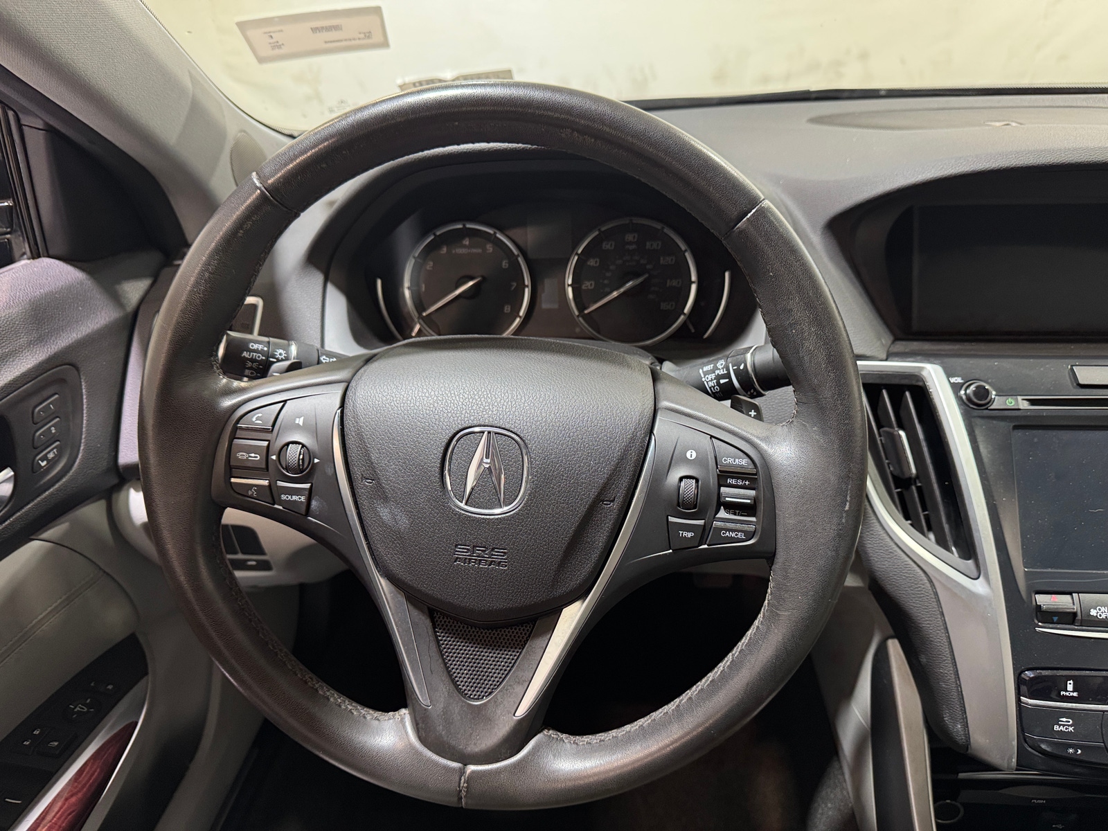 Thumbnail: 2015 Acura TLX - 4