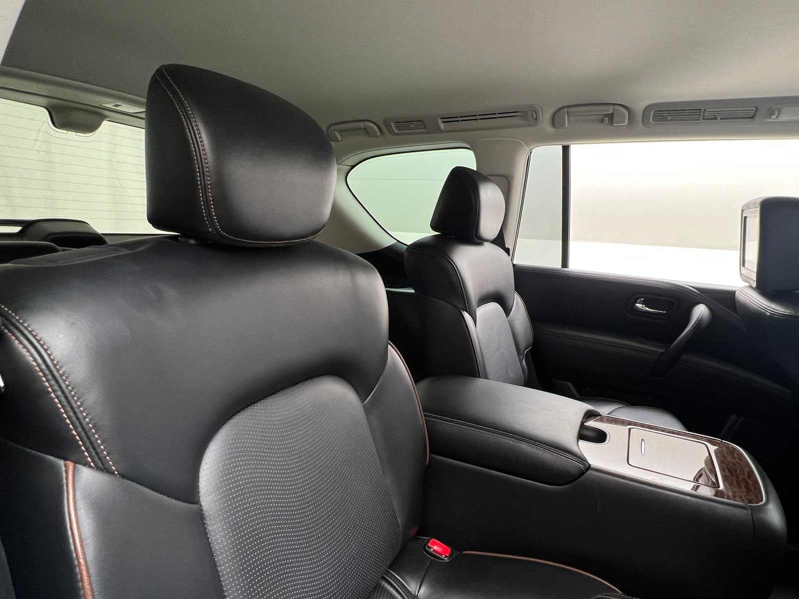 Thumbnail: 2018 Nissan Armada - 5