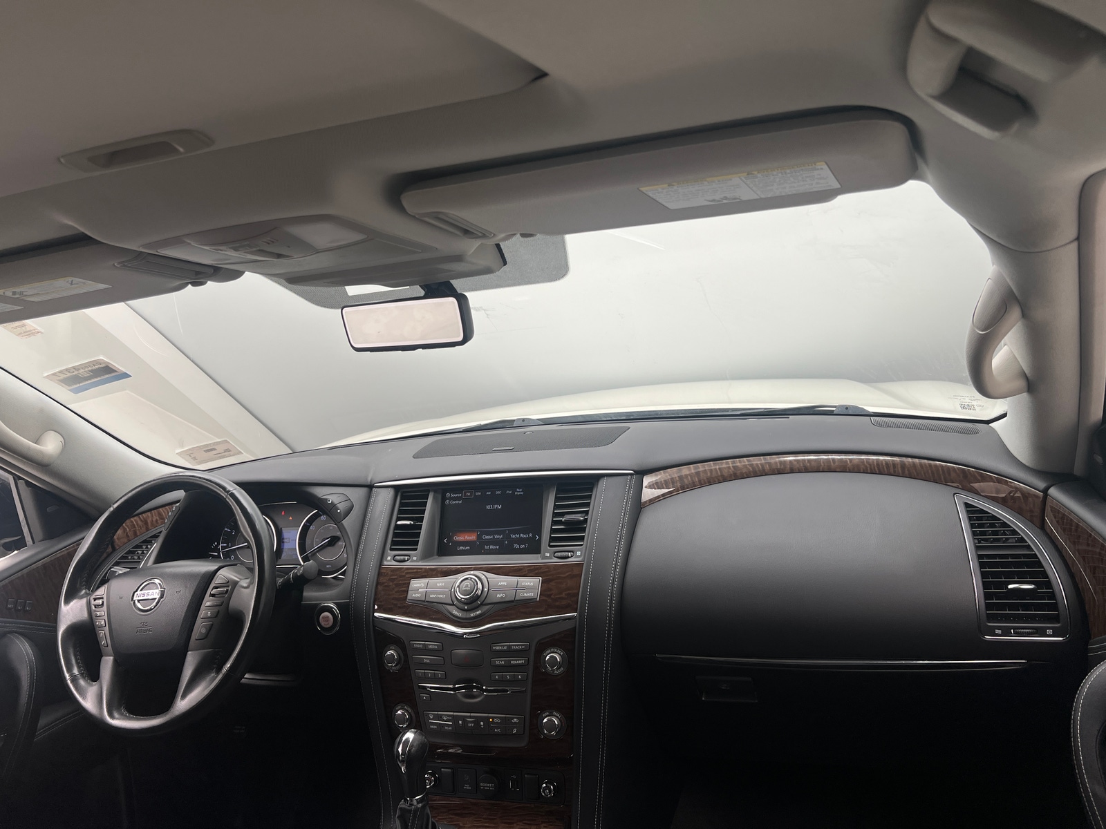 Thumbnail: 2018 Nissan Armada - 2