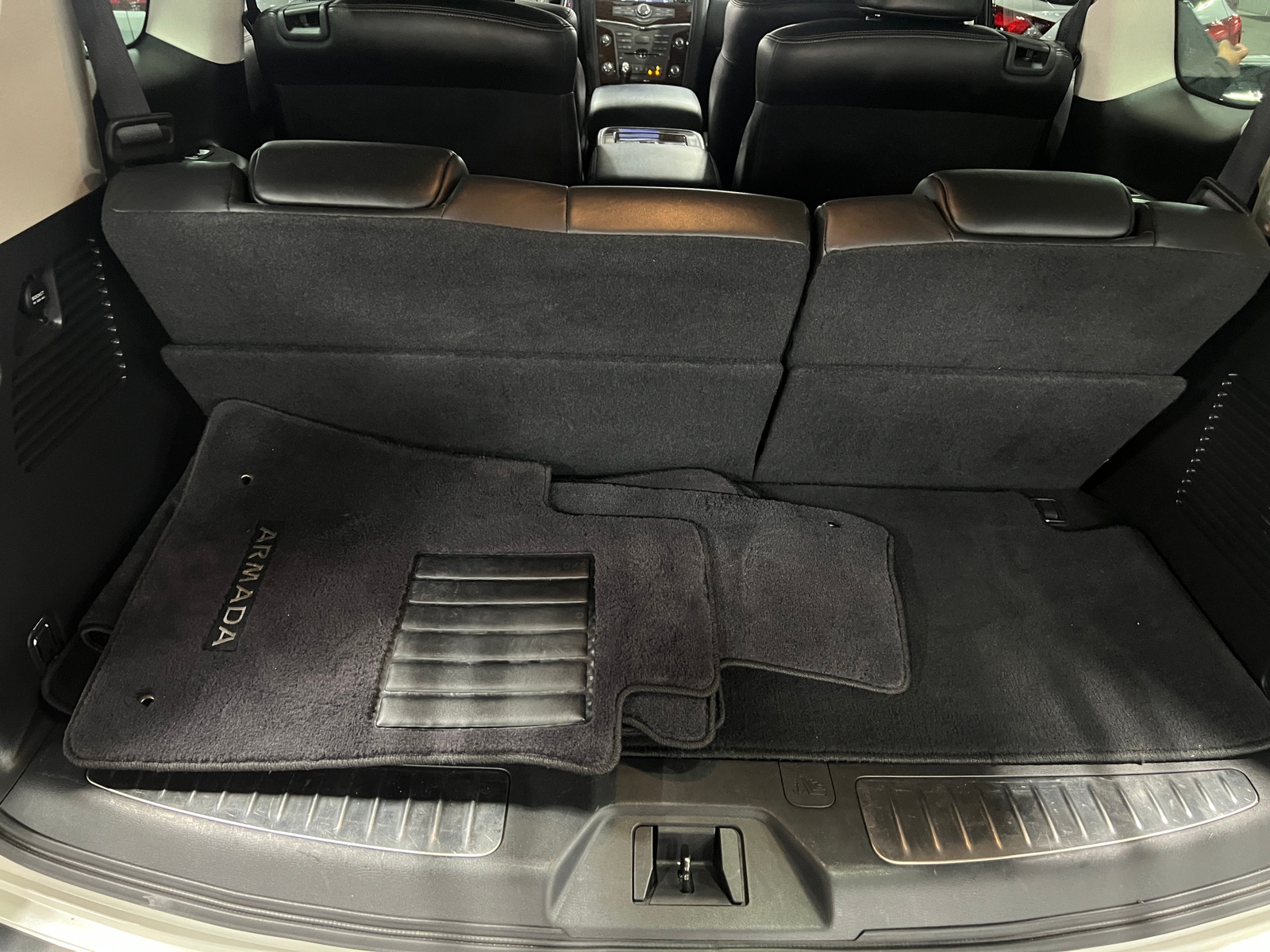 Thumbnail: 2018 Nissan Armada - 6