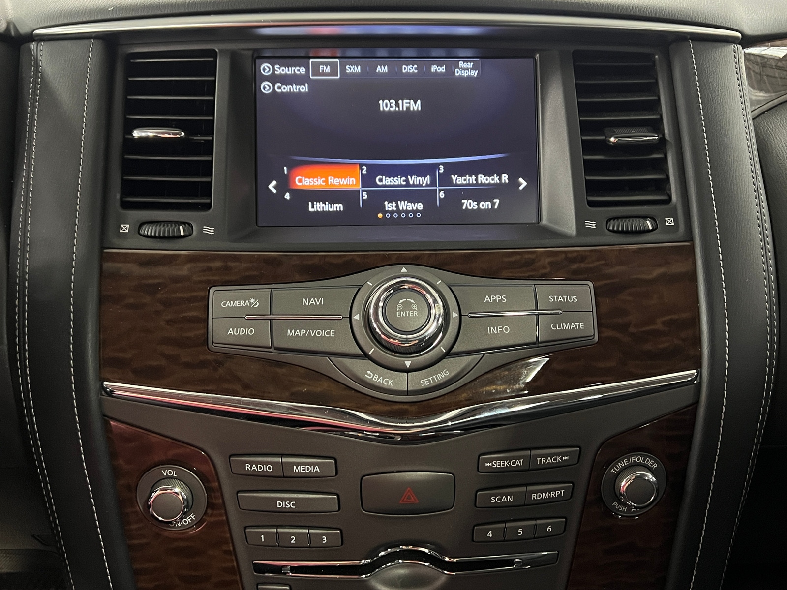 Thumbnail: 2018 Nissan Armada - 3