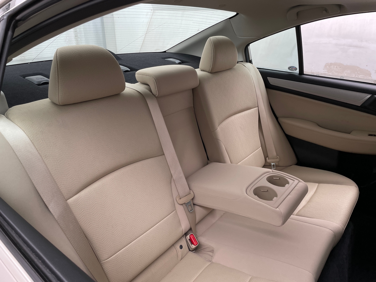 Thumbnail: 2017 Subaru Legacy - 6