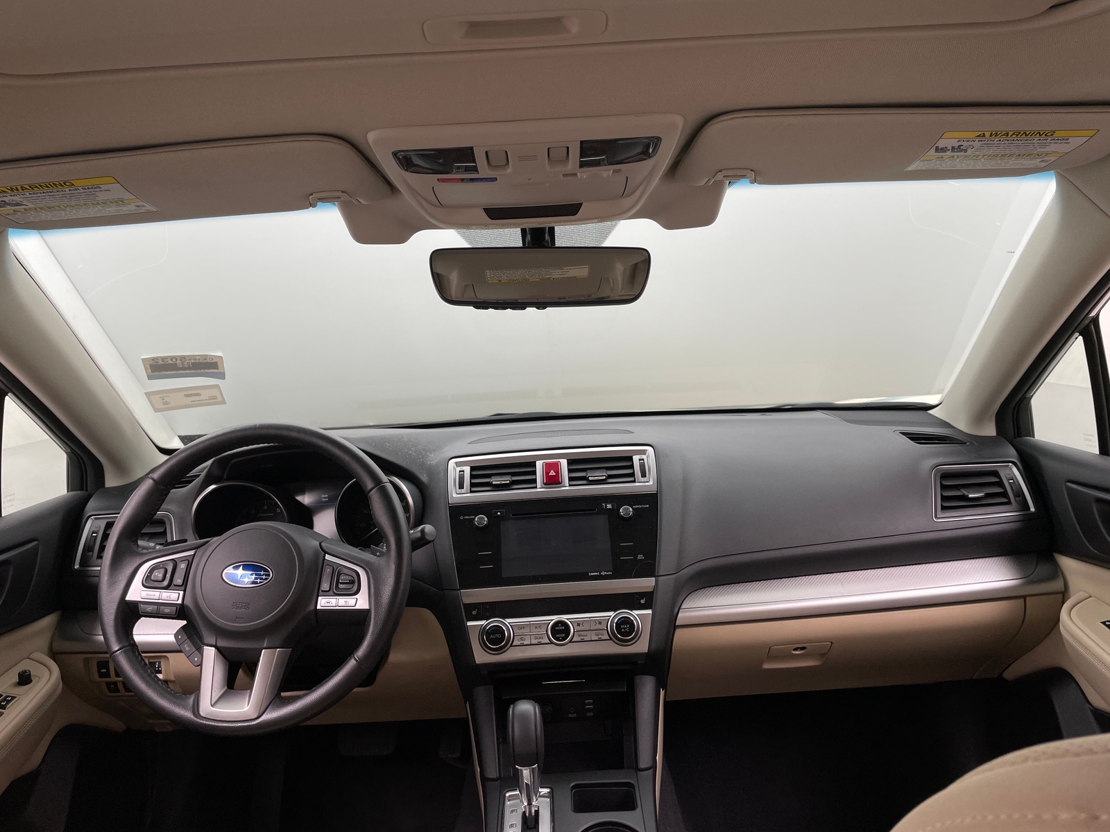 Thumbnail: 2017 Subaru Legacy - 3