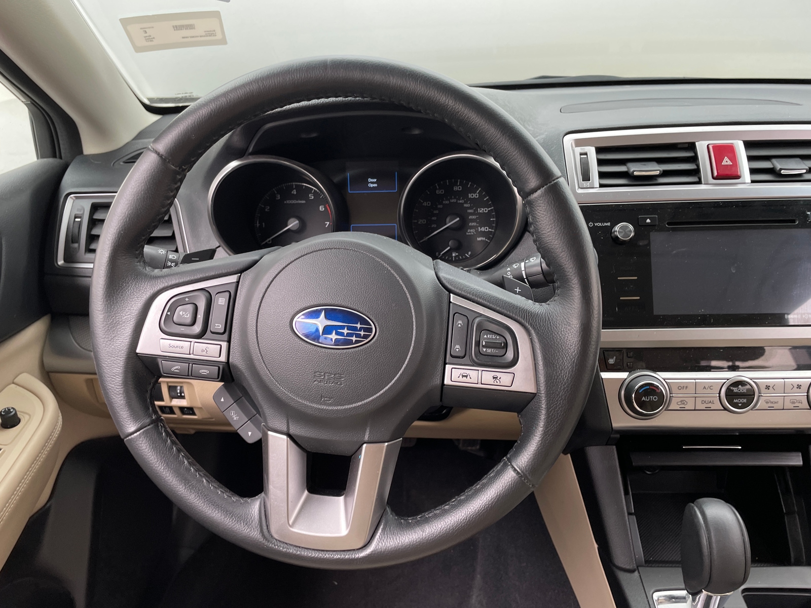 Thumbnail: 2017 Subaru Legacy - 5