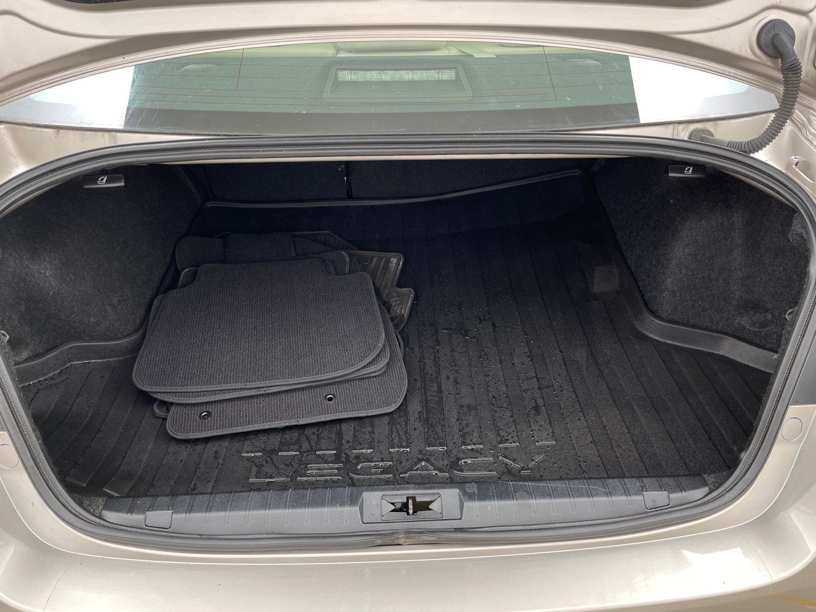 Thumbnail: 2017 Subaru Legacy - 7