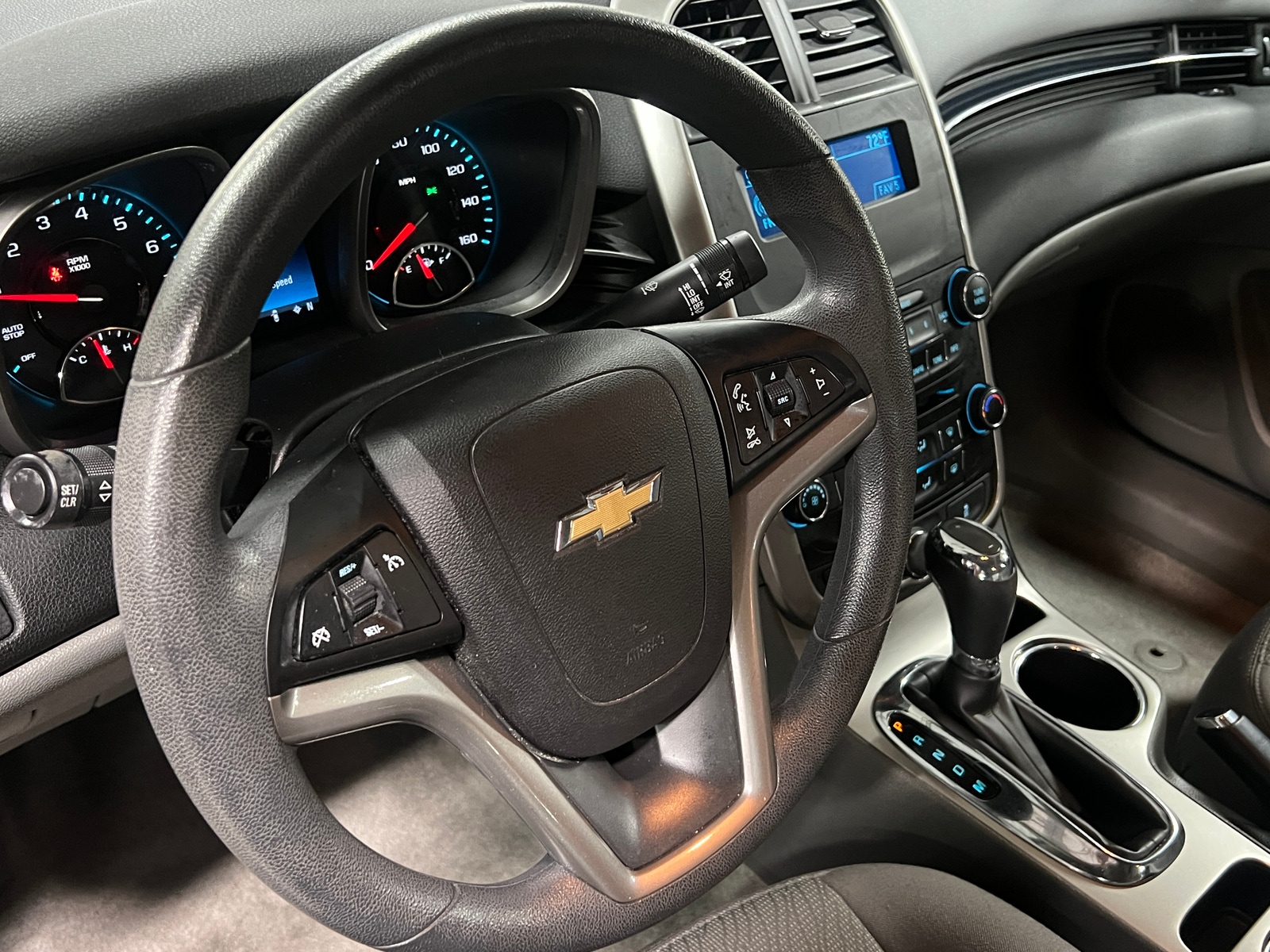 Thumbnail: 2014 Chevrolet Malibu - 5