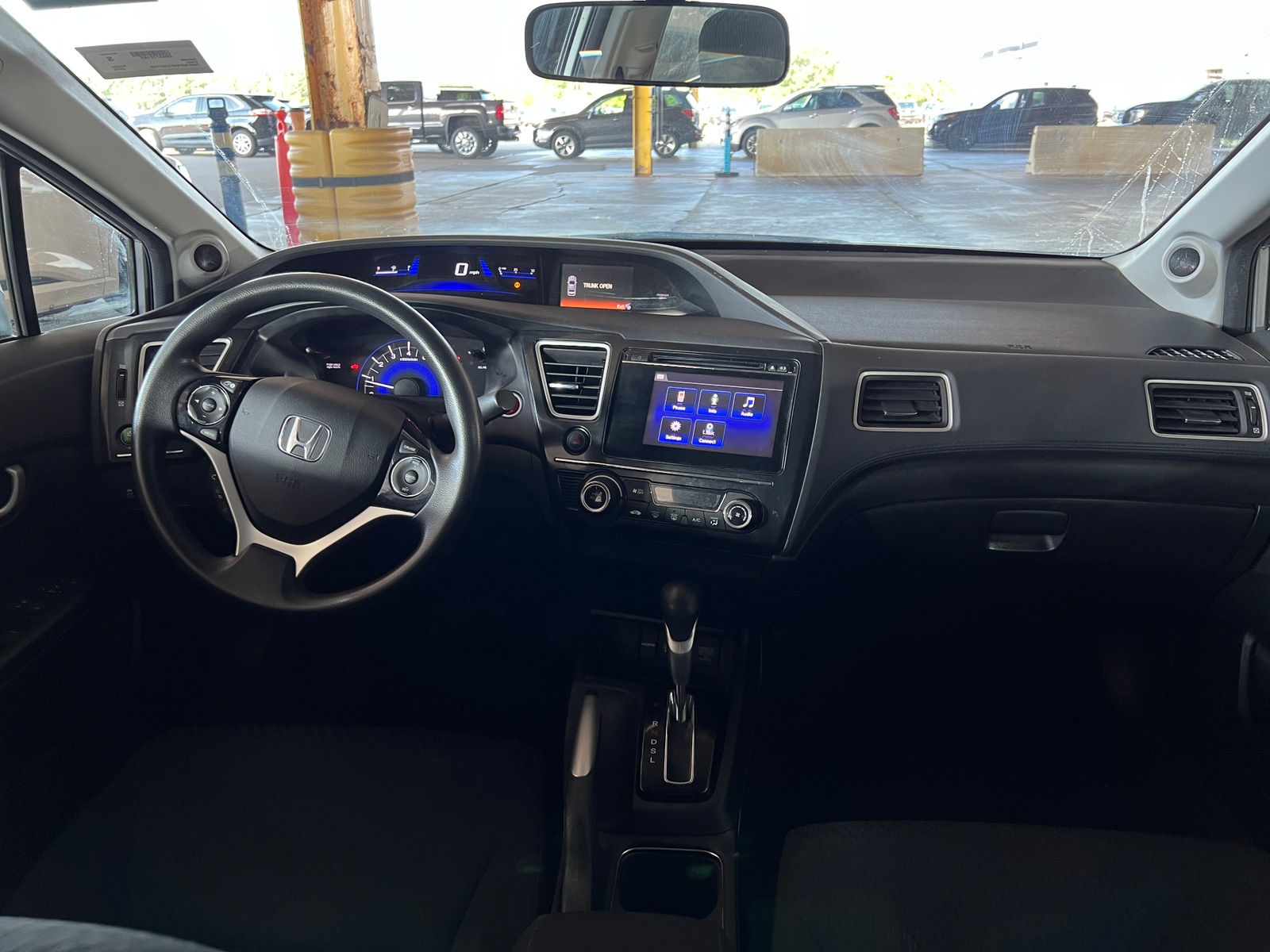 Thumbnail: 2015 Honda Civic - 3