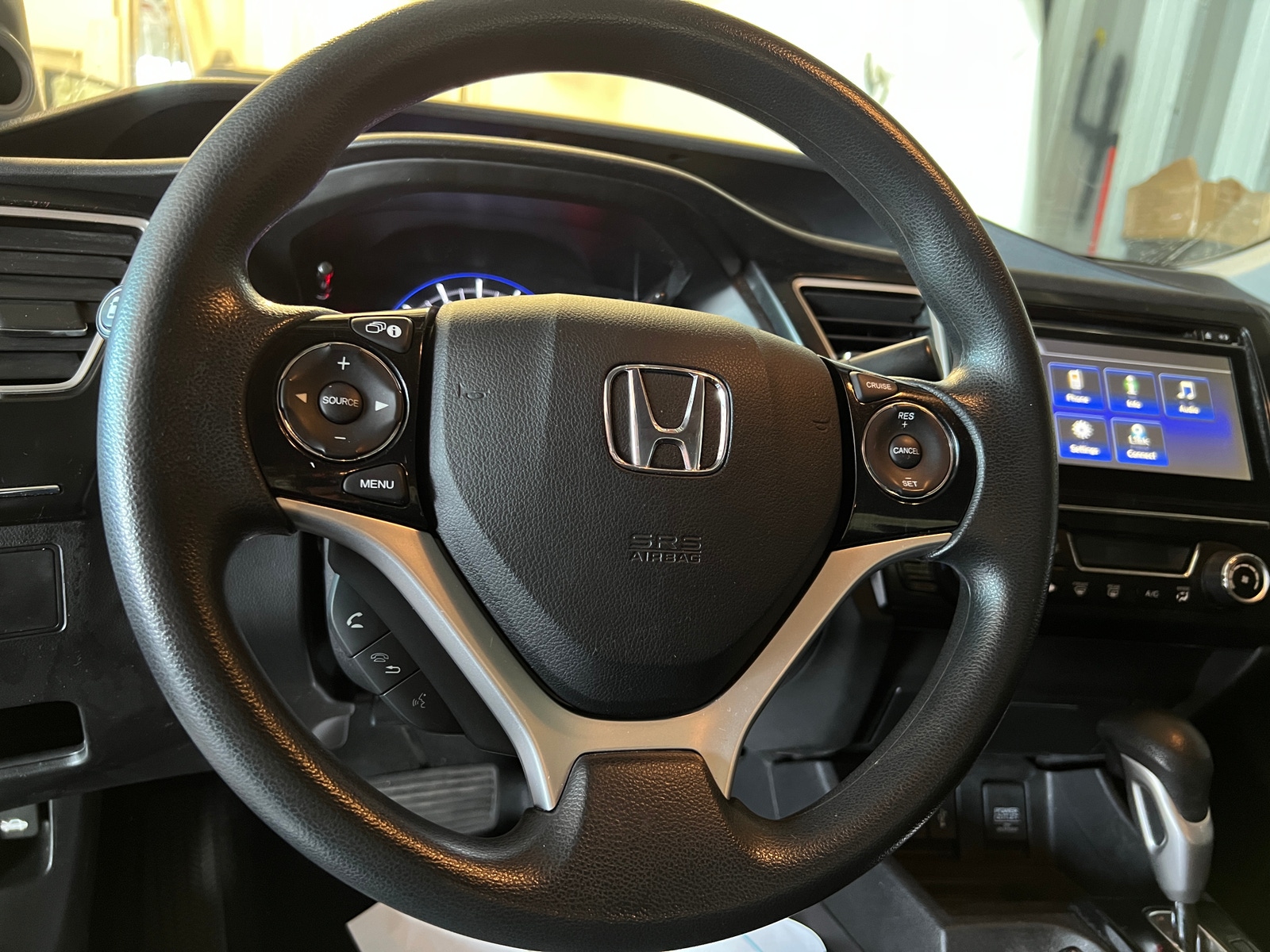 Thumbnail: 2015 Honda Civic - 5