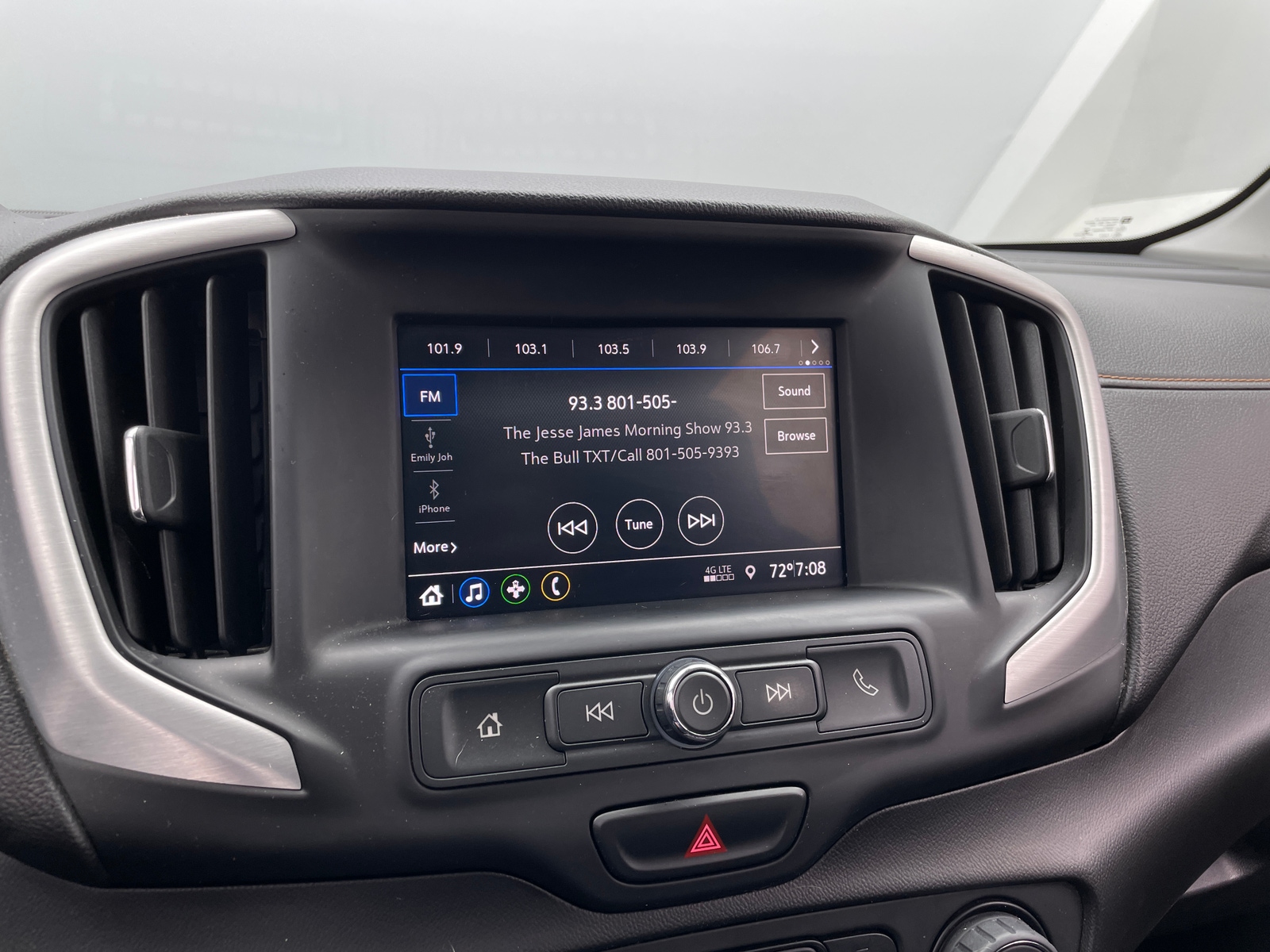 Thumbnail: 2020 GMC Terrain - 4