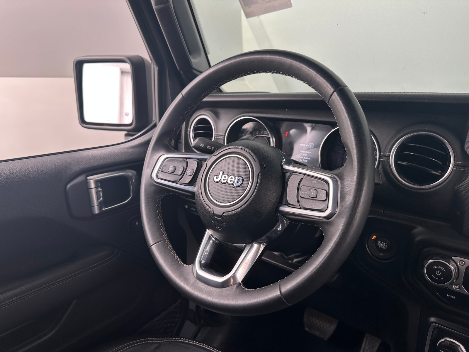 Thumbnail: 2023 Jeep Wrangler - 5