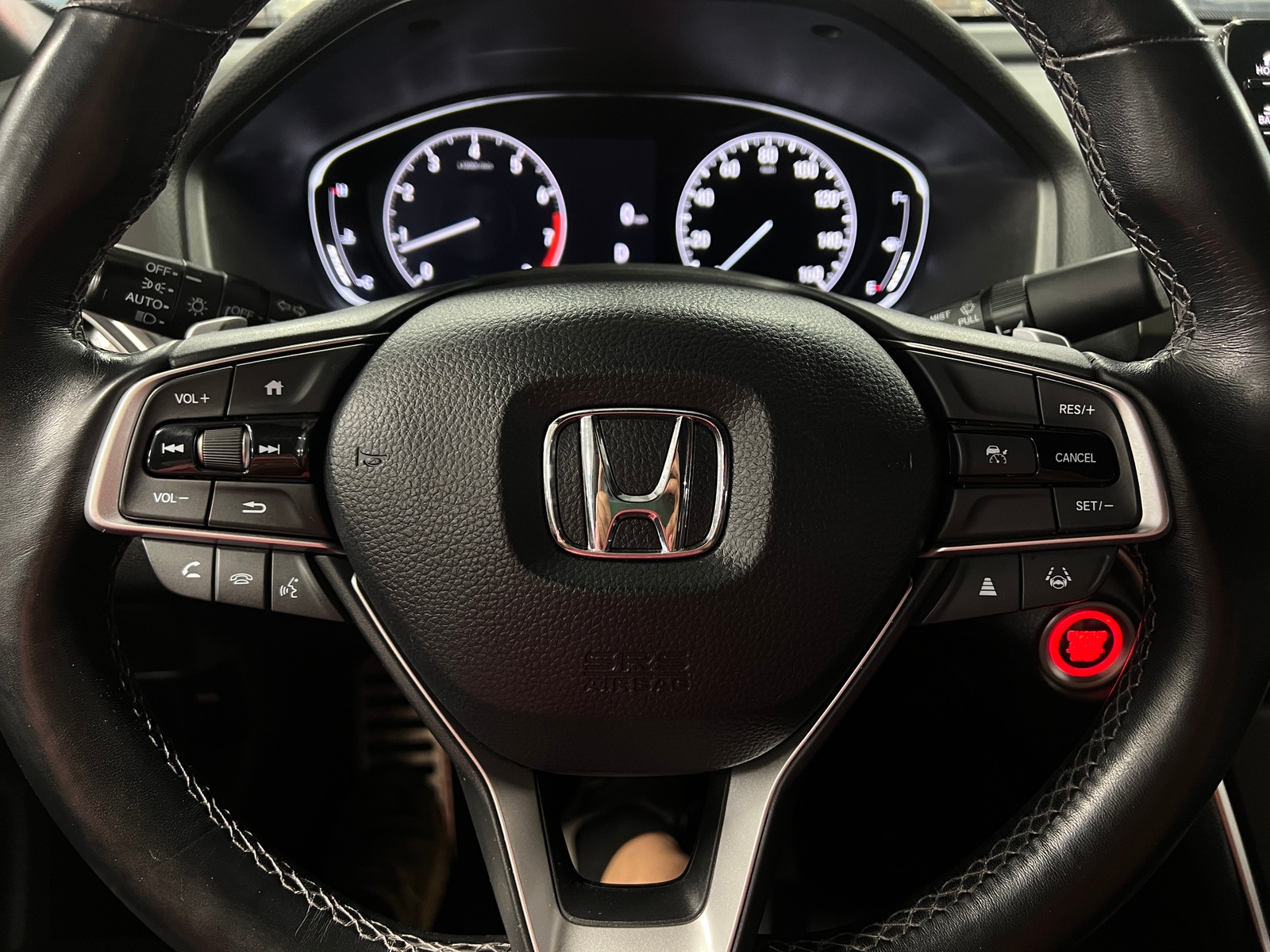 Thumbnail: 2021 Honda Accord - 5