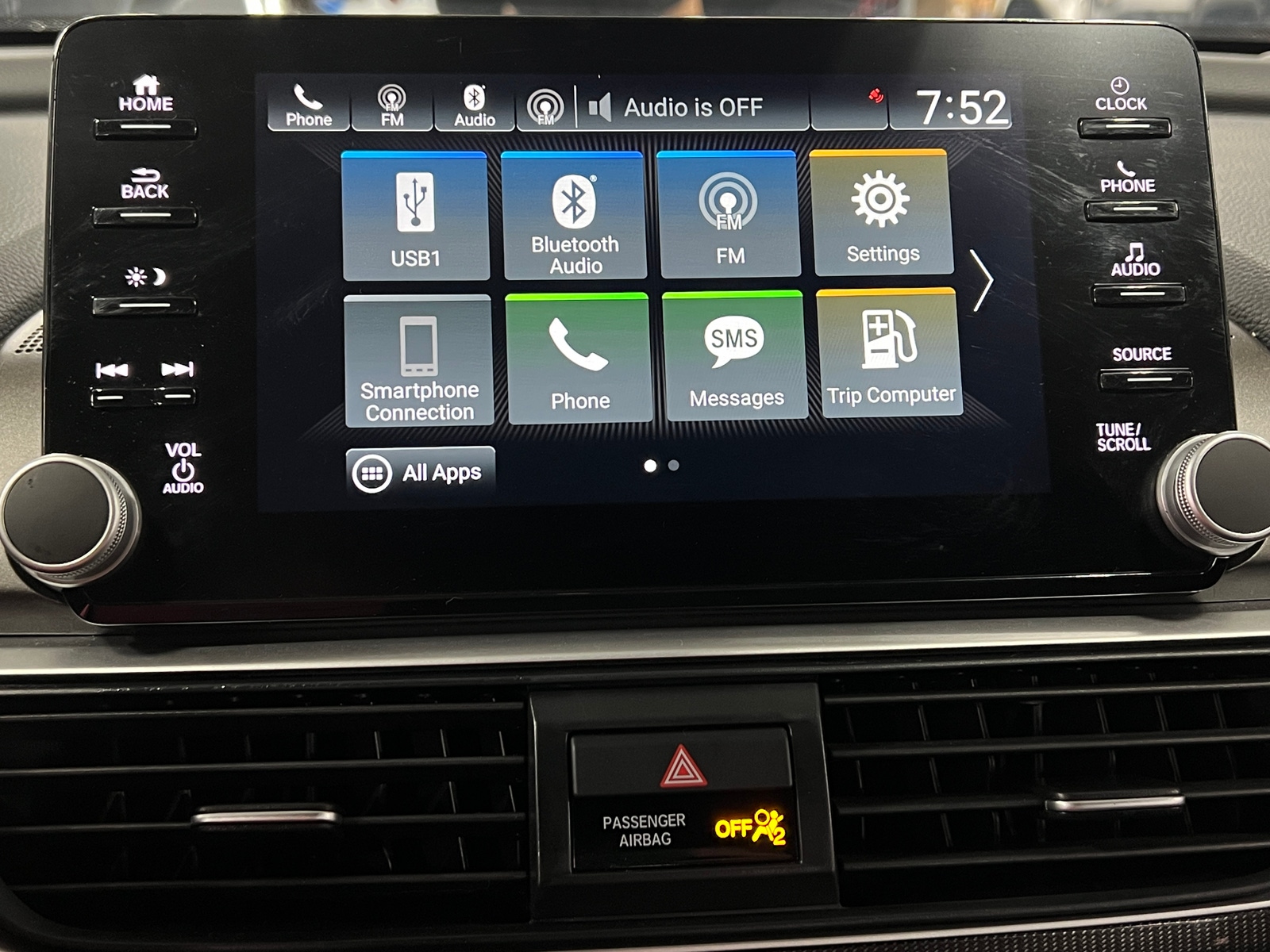 Thumbnail: 2021 Honda Accord - 4