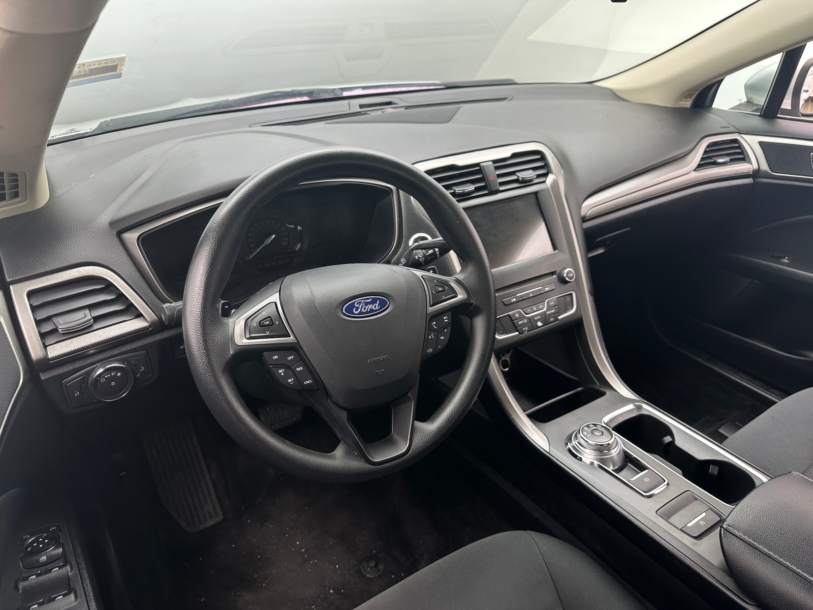 Thumbnail: 2018 Ford Fusion - 3