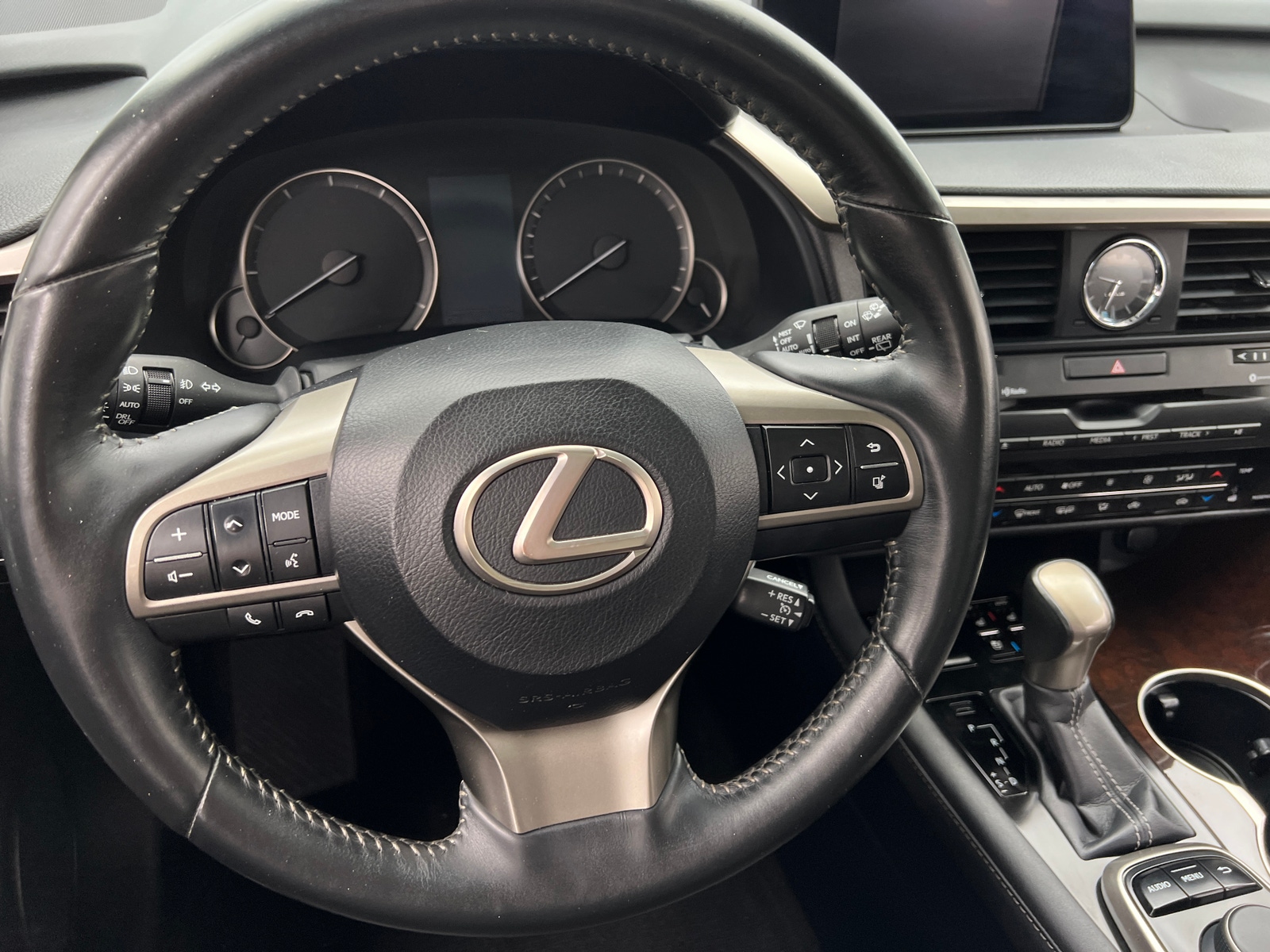 Thumbnail: 2016 Lexus RX - 5