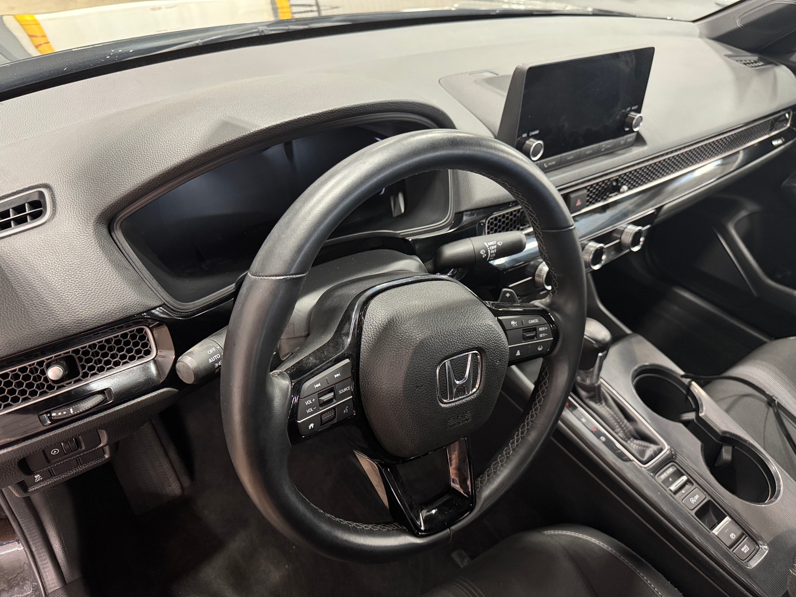 Thumbnail: 2022 Honda Civic - 3