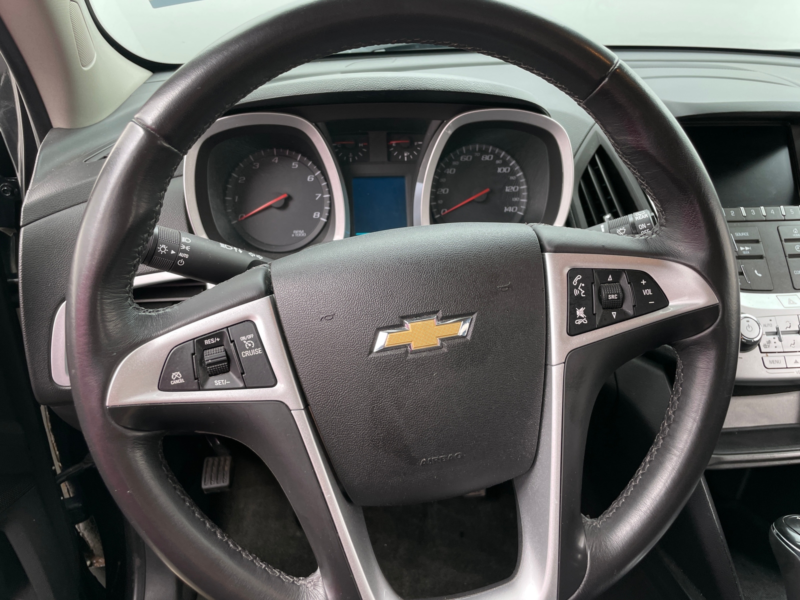 Thumbnail: 2017 Chevrolet Equinox - 5