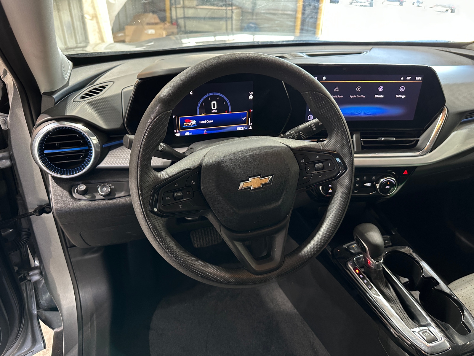 Thumbnail: 2025 Chevrolet Trax - 5