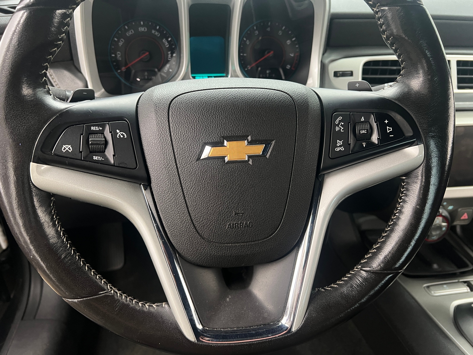 Thumbnail: 2015 Chevrolet Camaro - 4