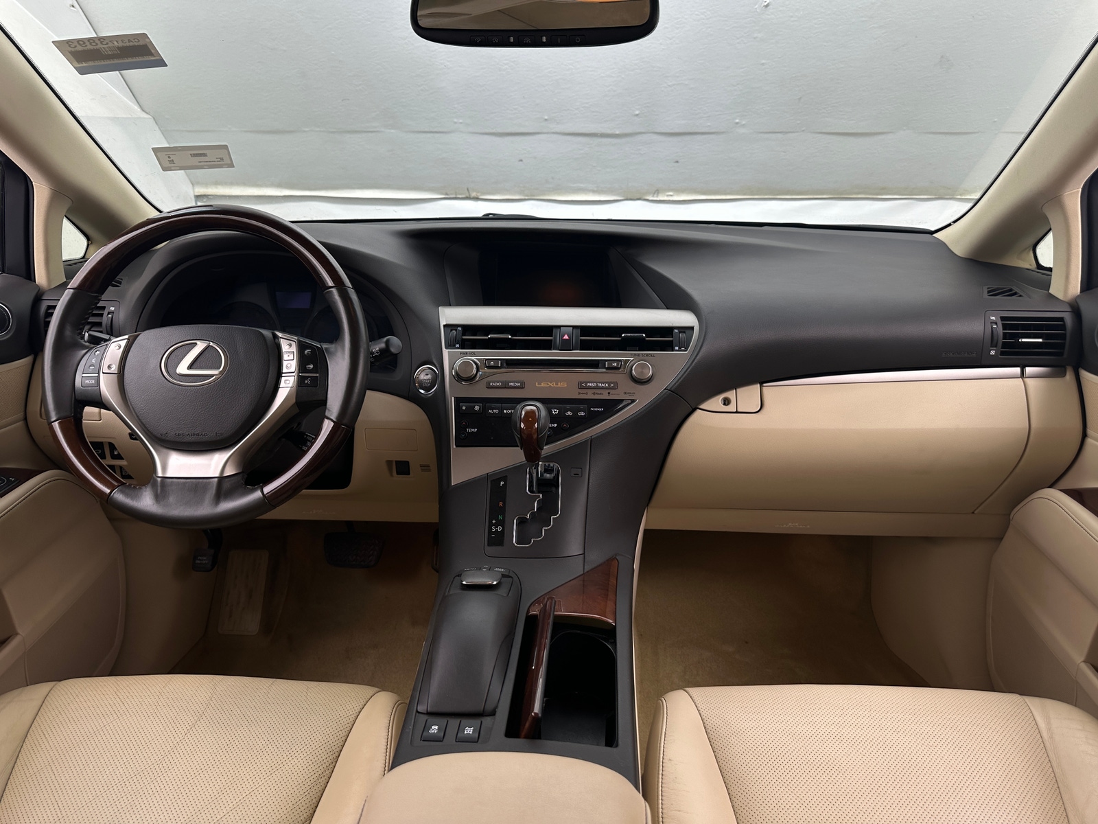 Thumbnail: 2014 Lexus RX - 3