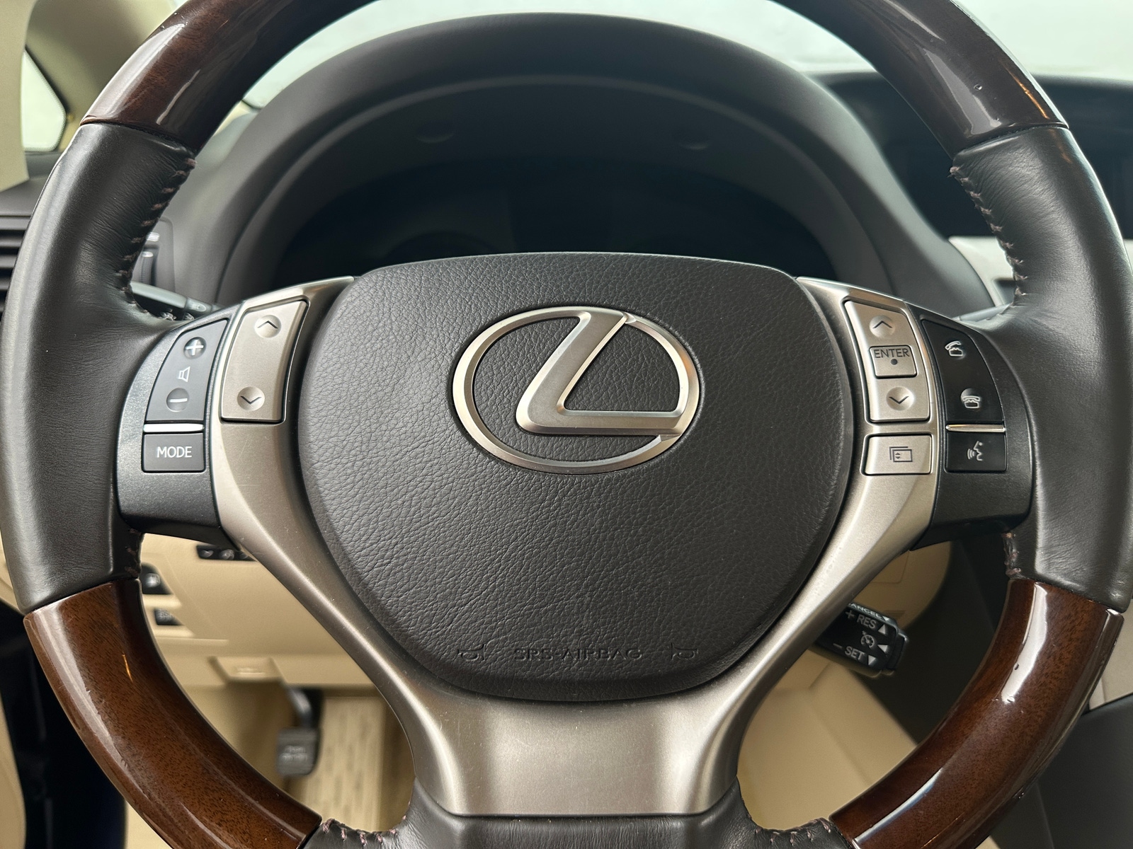 Thumbnail: 2014 Lexus RX - 5