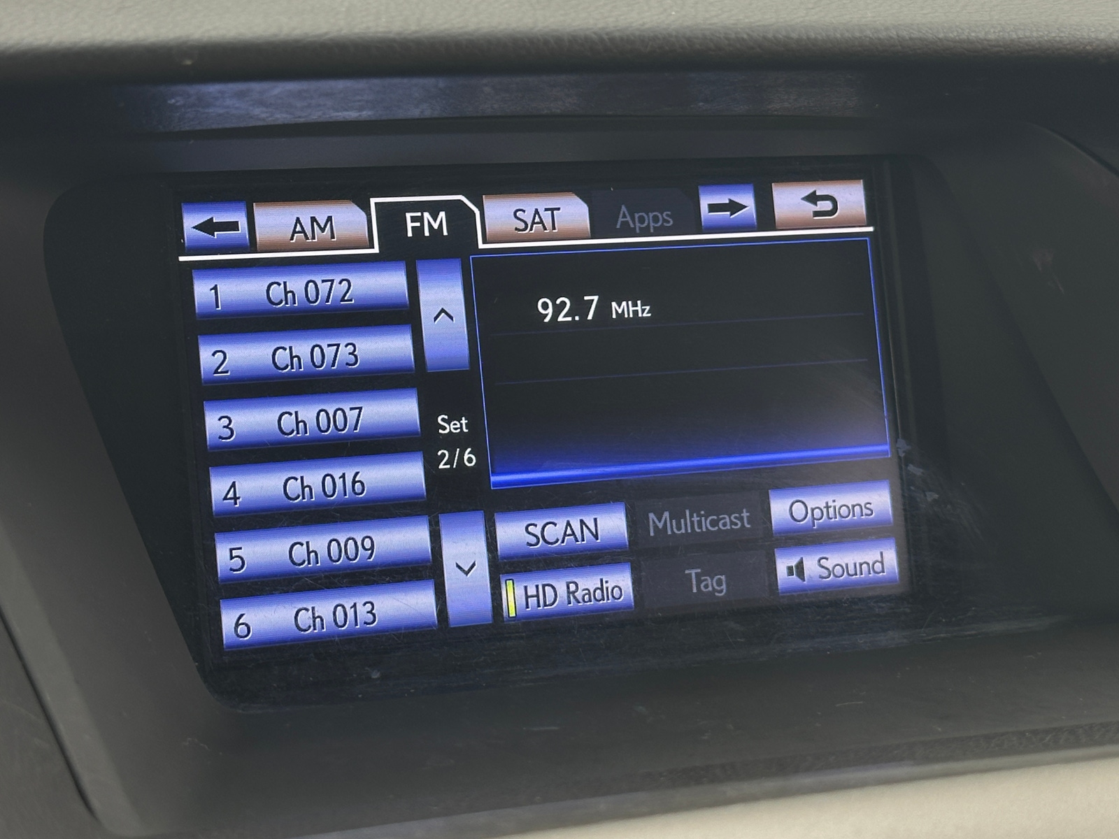 Thumbnail: 2014 Lexus RX - 4