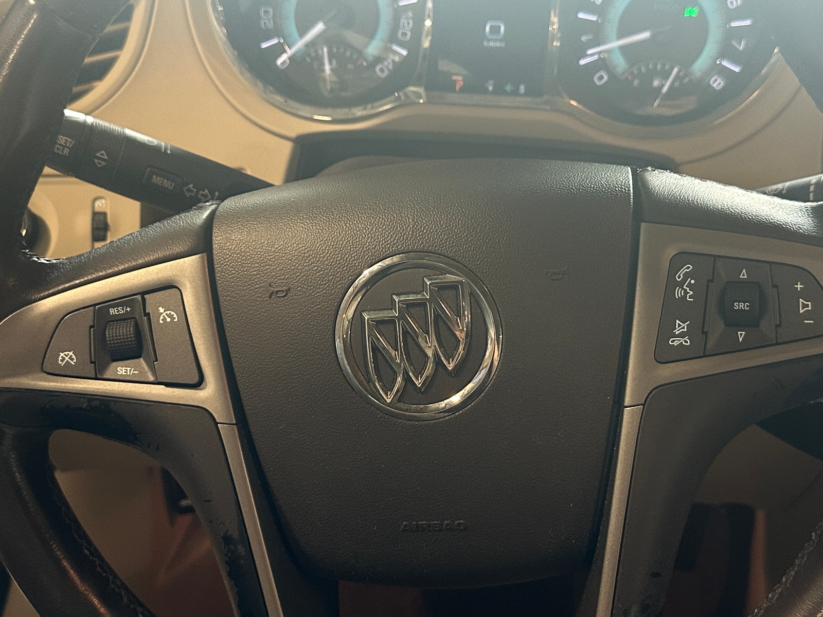 Thumbnail: 2012 Buick LaCrosse - 4