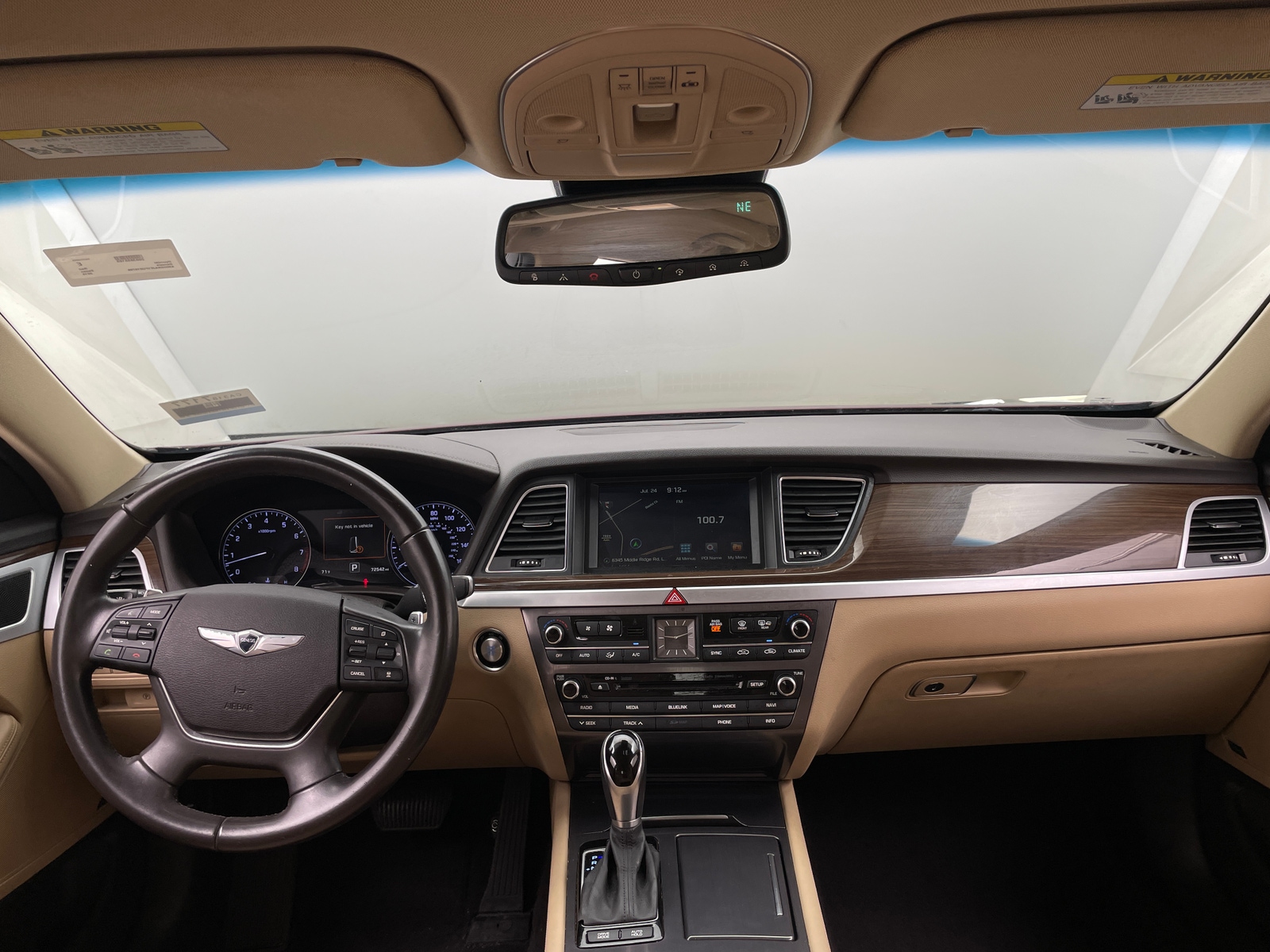 Thumbnail: 2015 Hyundai Genesis - 2