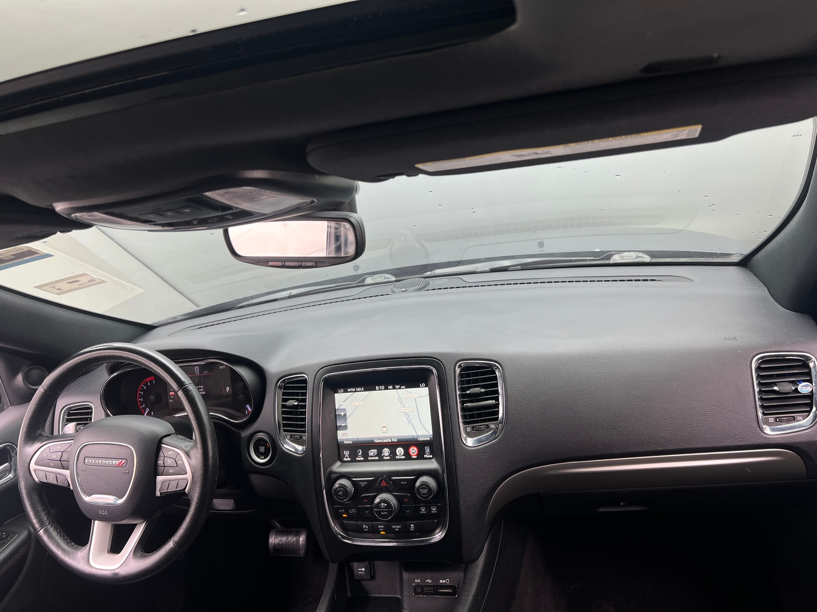 Thumbnail: 2017 Dodge Durango - 2