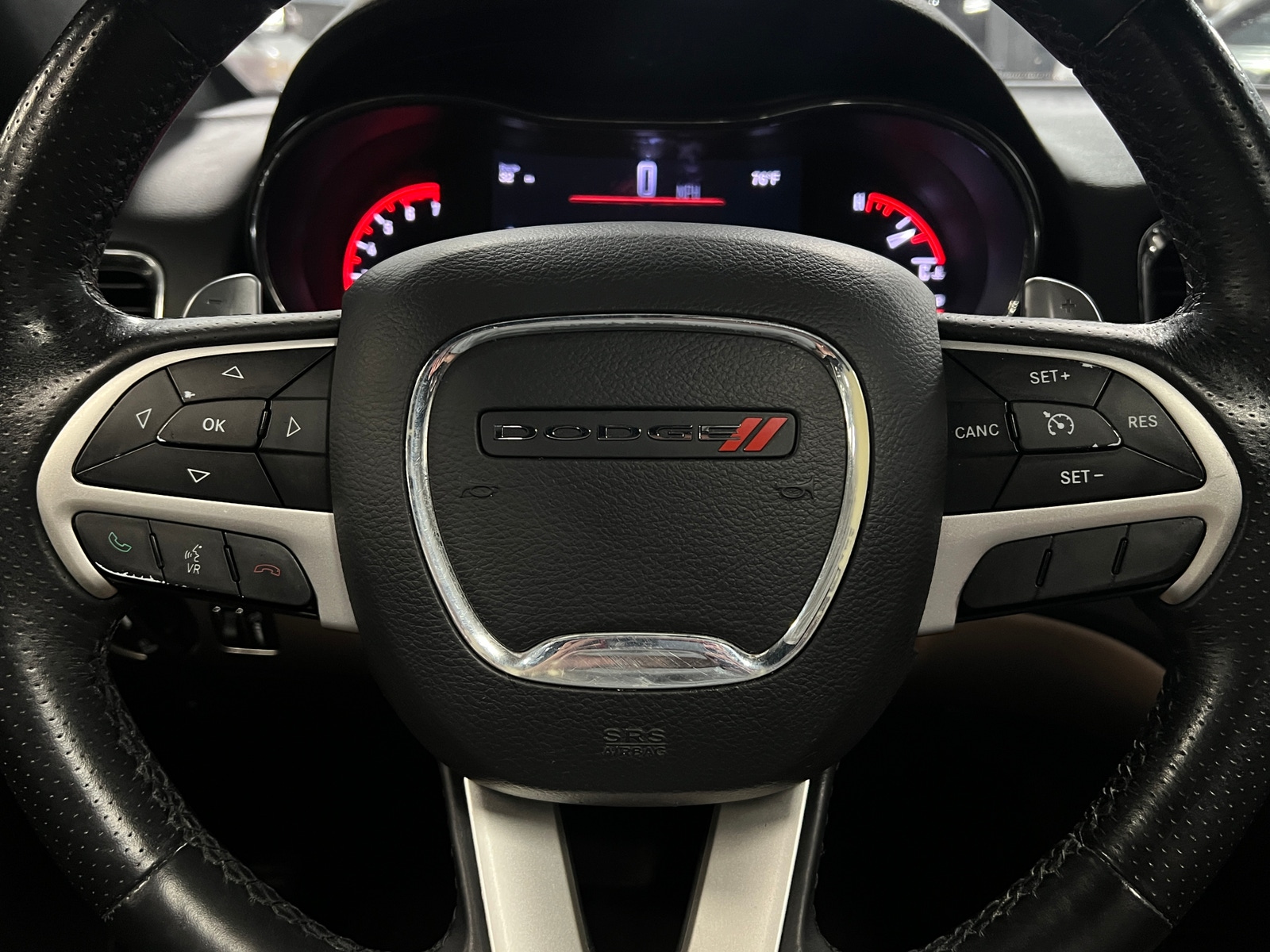 Thumbnail: 2017 Dodge Durango - 4